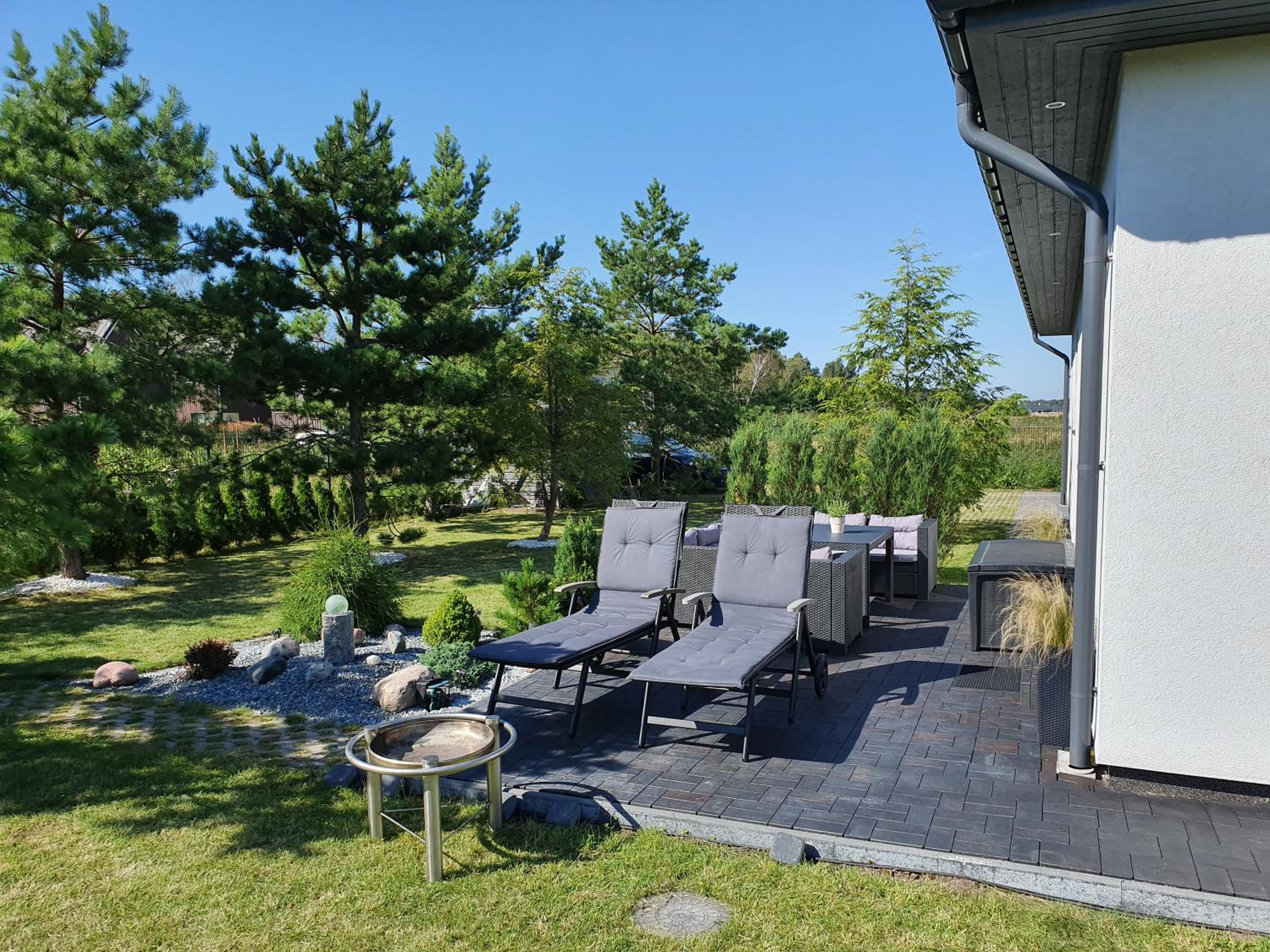 Jurates Villa view 2