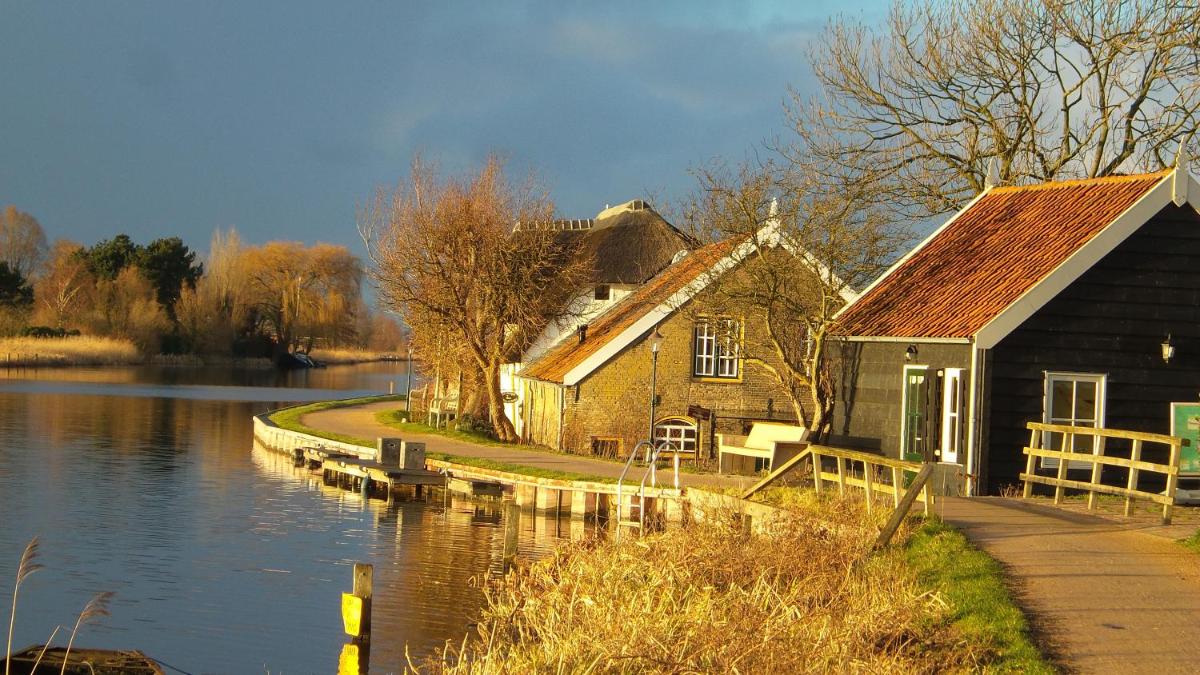 B&B Rechthuis van Zouteveen
