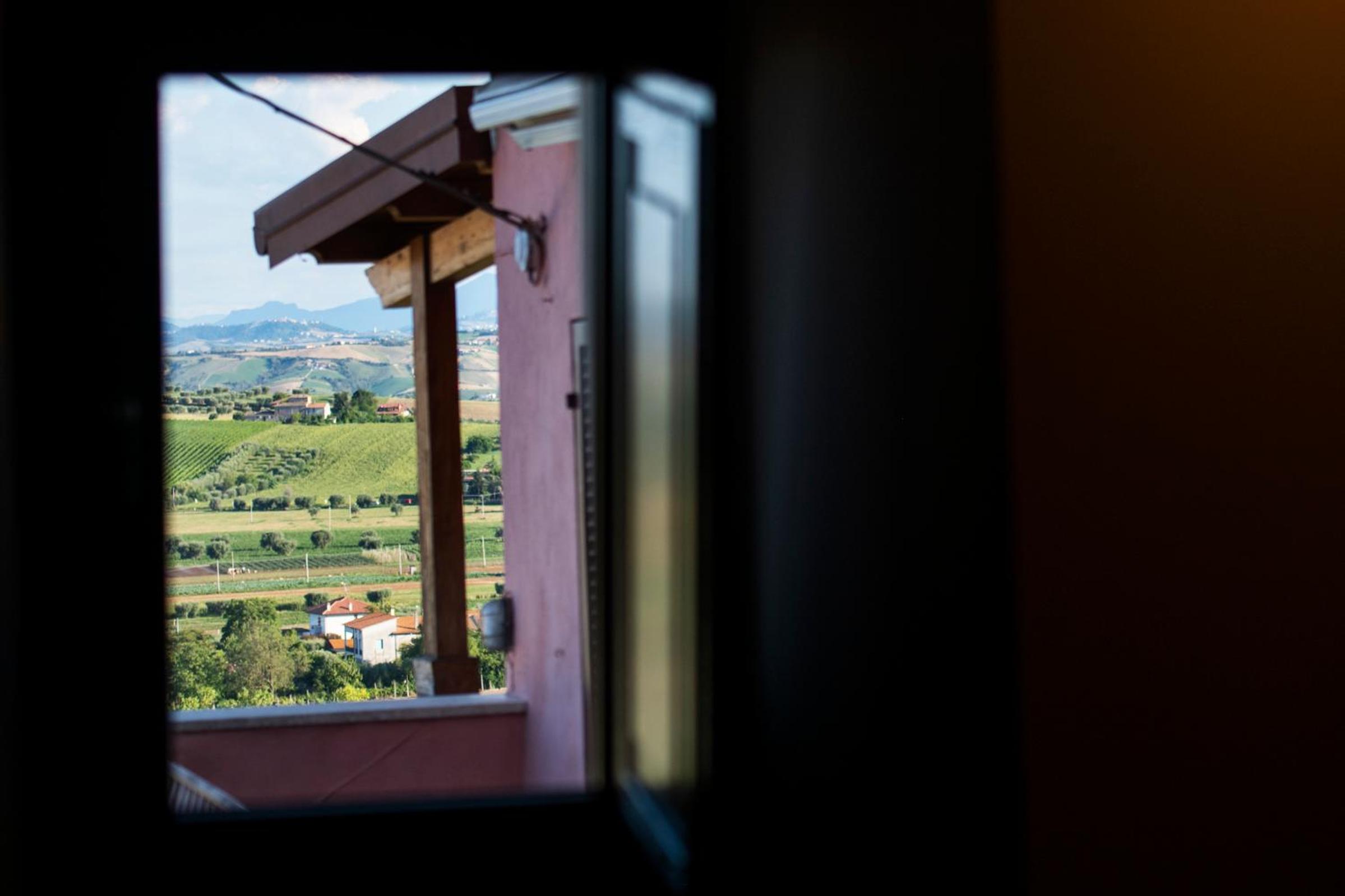 Borgo Case Lucidi relax view 5