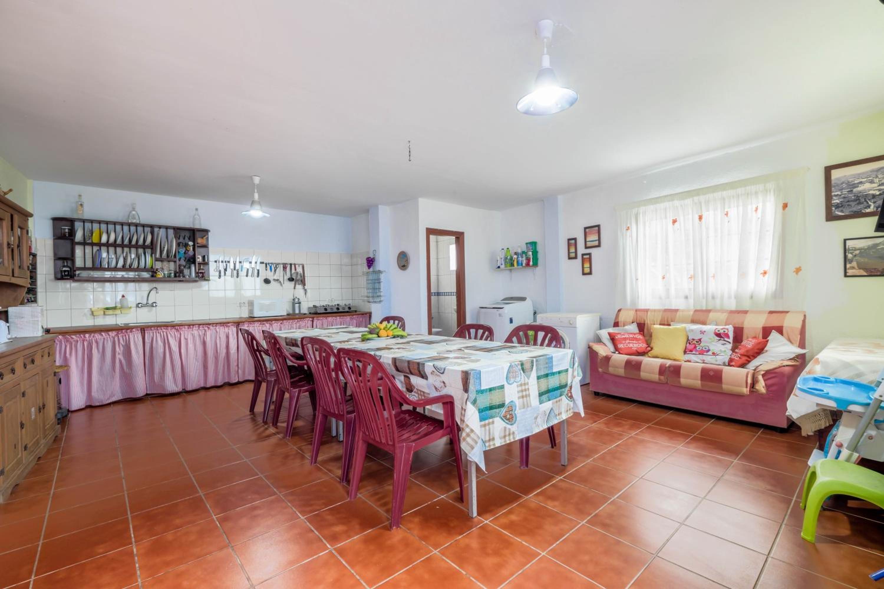 Casa Las Cañas