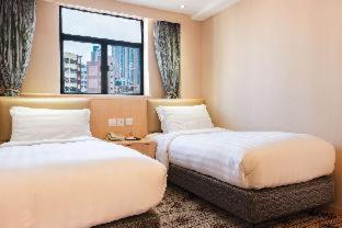Metropark Hotel Mongkok