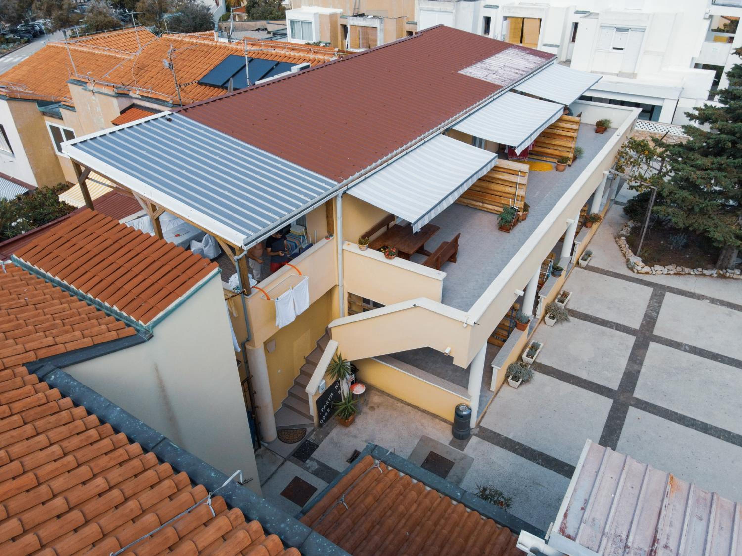 Guesthouse Lastavica view 2