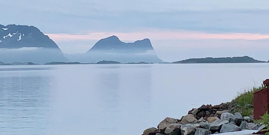 BEDEHUSET Basecamp Senja view 4