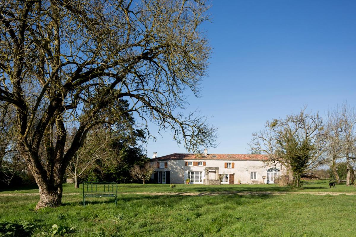 La Bribaudonnière view 2