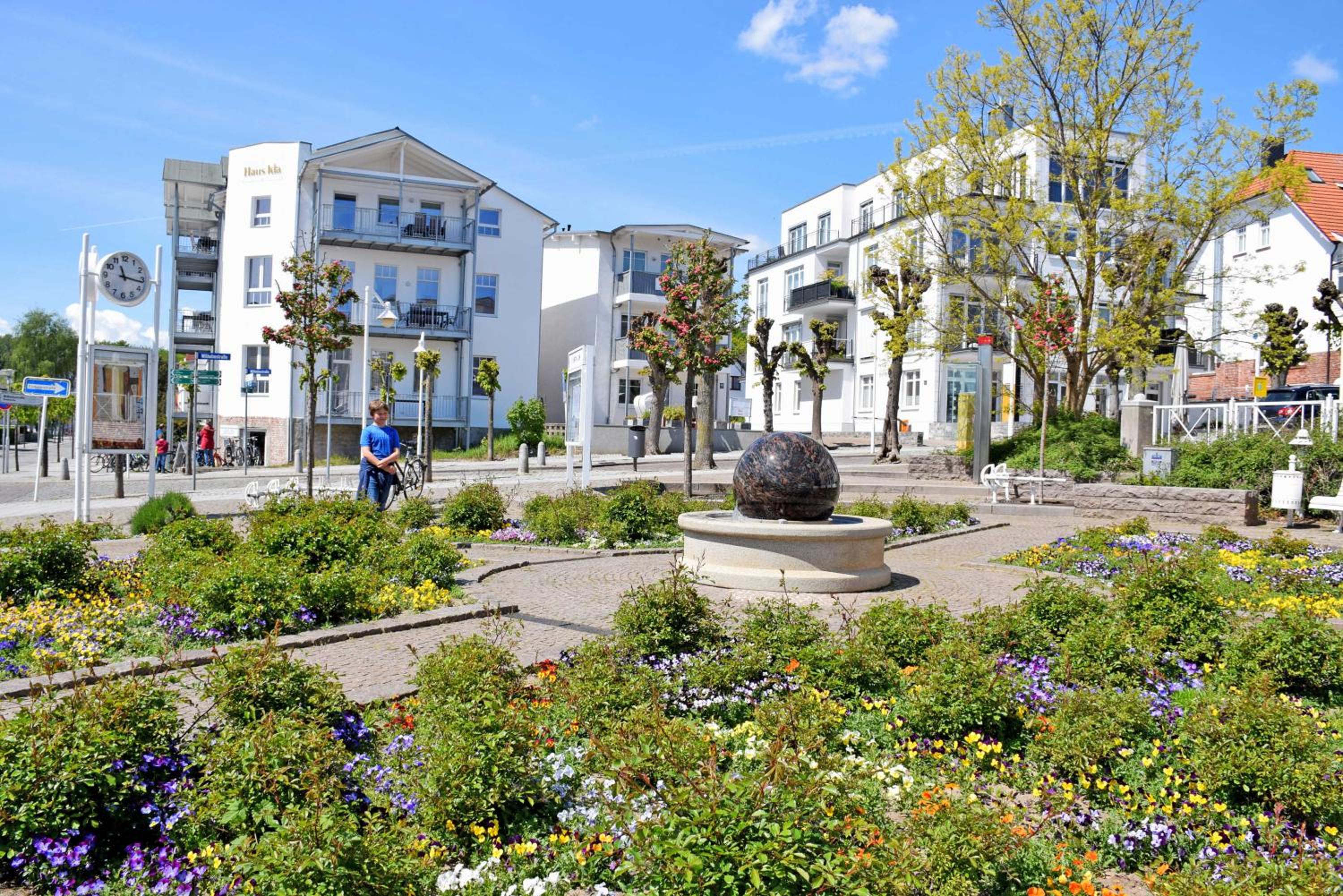 Appartementhaus Greta im Ostseebad