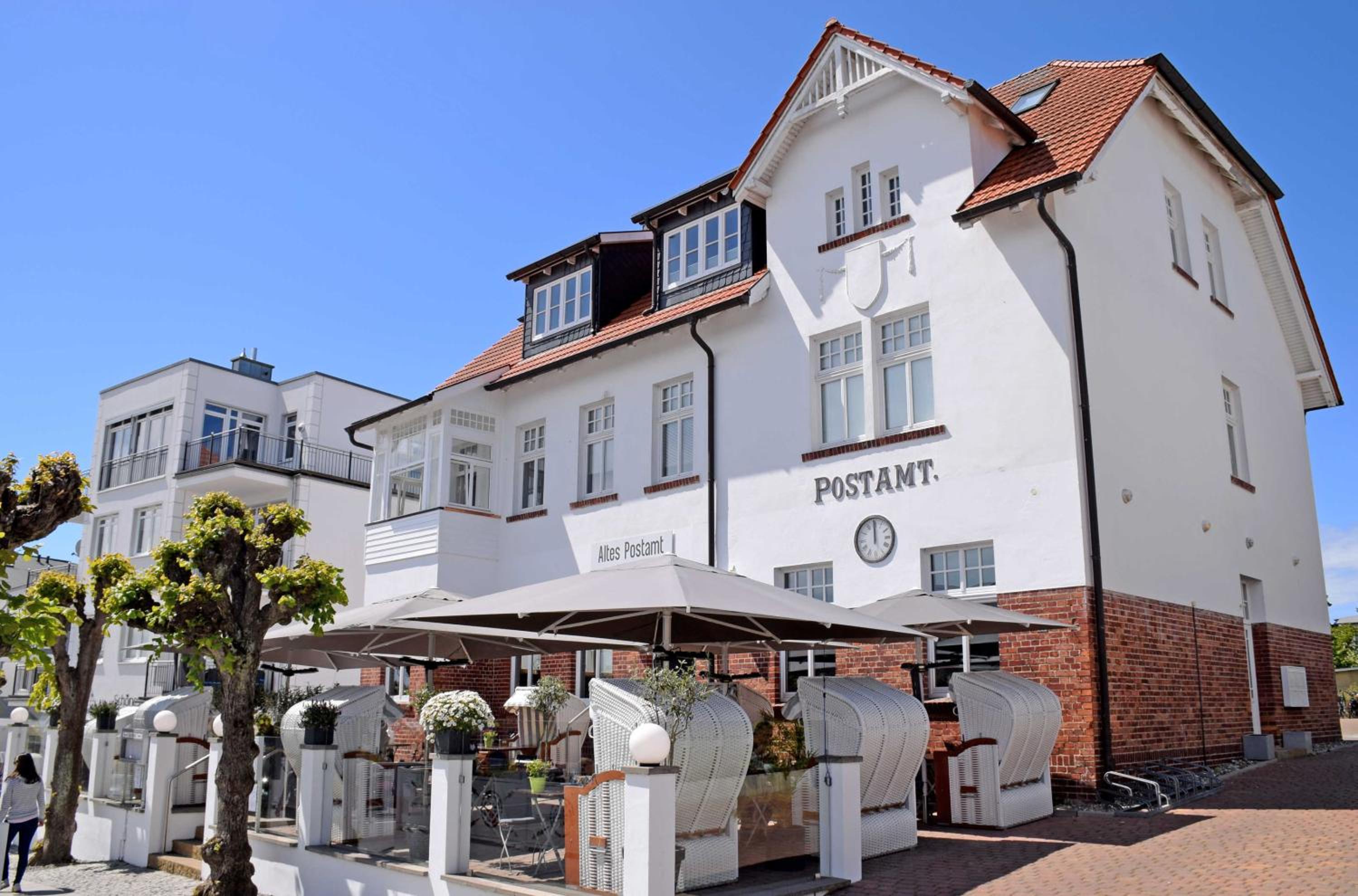 Appartementhaus Greta im Ostseebad