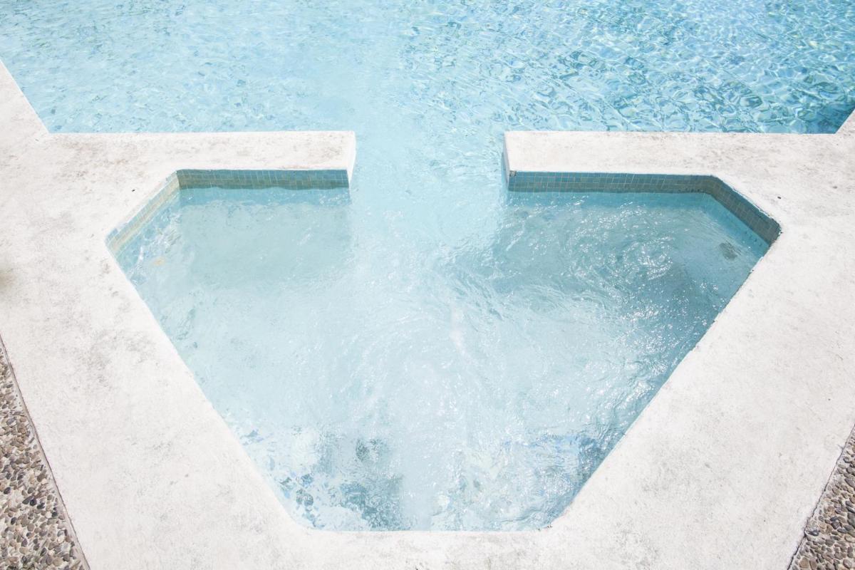 Villa grande piscina spiagge Maldive Salento m350, photo 7
