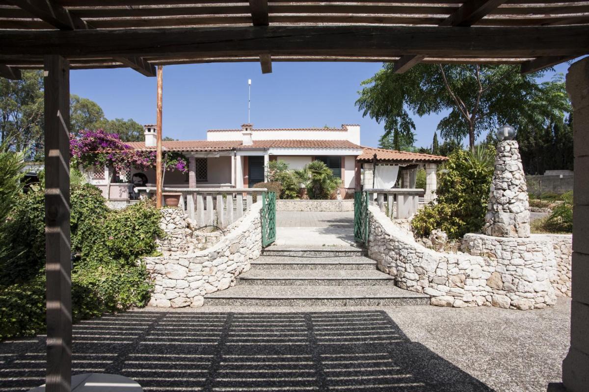 Villa grande piscina spiagge Maldive Salento m350, photo 16