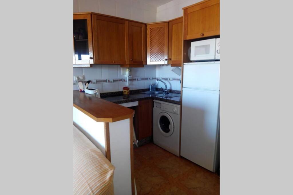 Cómodo apartamento con piscina en Lopagan photo 4