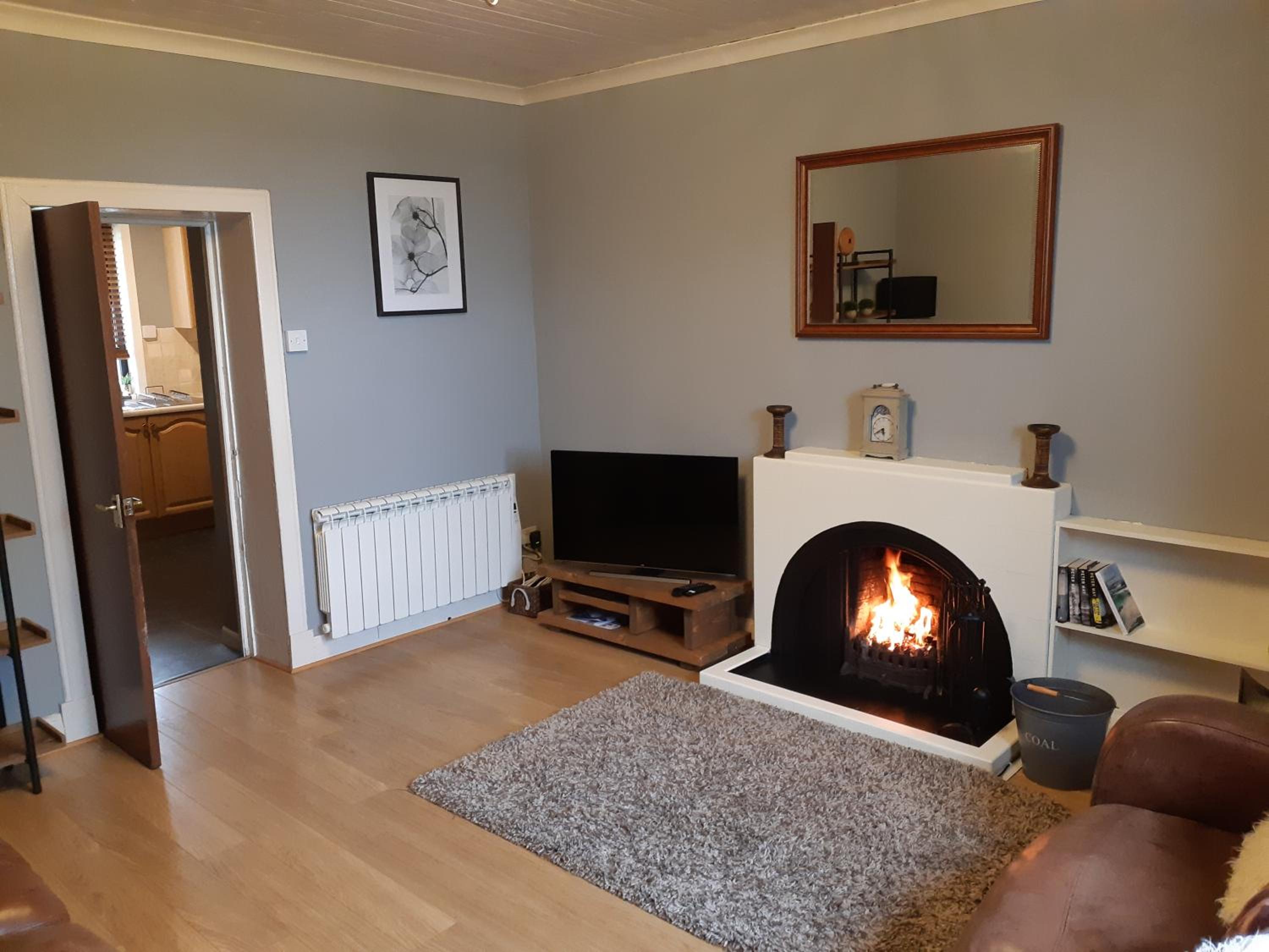 Benside Cottage view 4