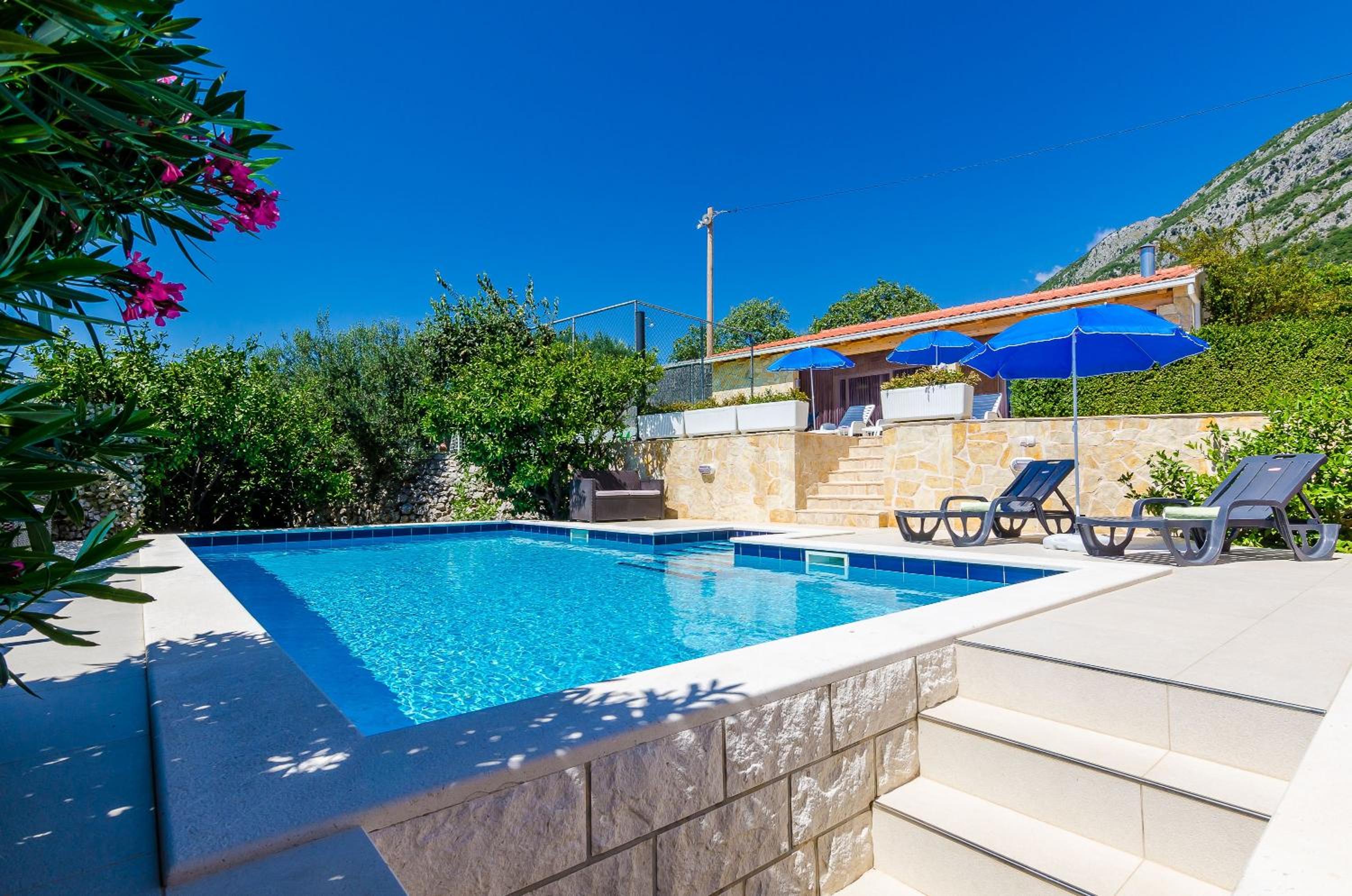 Villa Mateo with Private Pool view 2