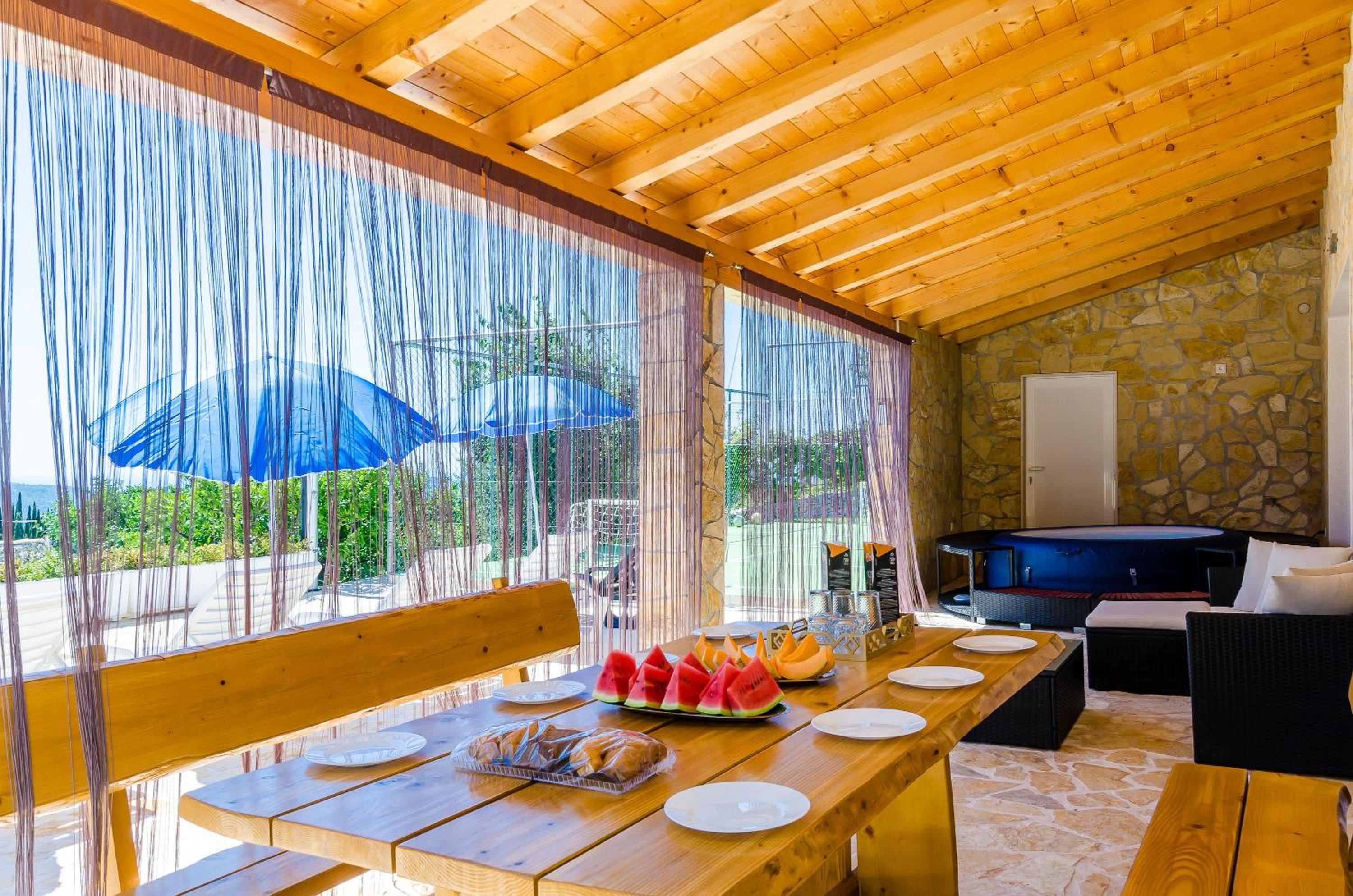 Villa Mateo with Private Pool view 4