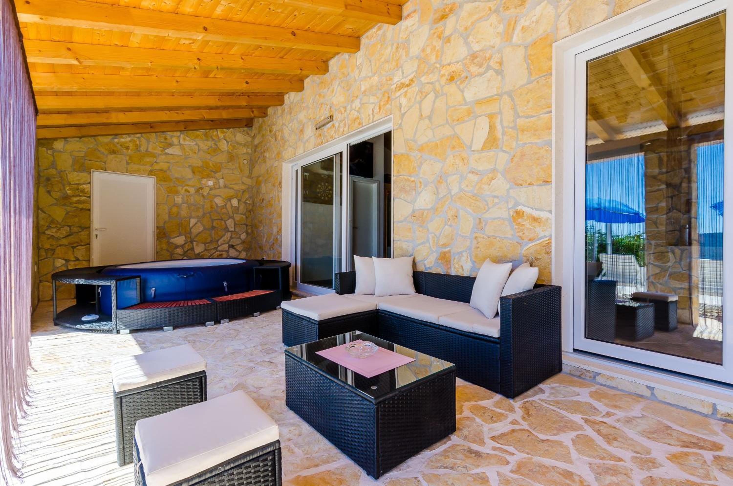 Villa Mateo with Private Pool view 5