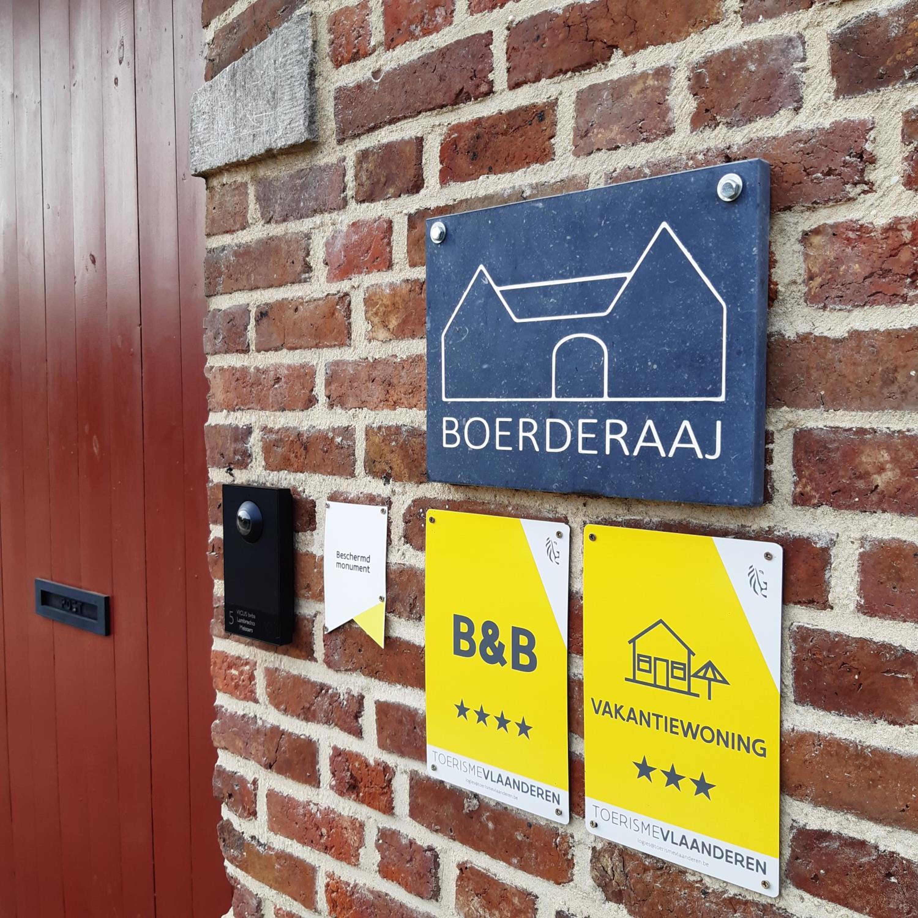 Boerderaaj