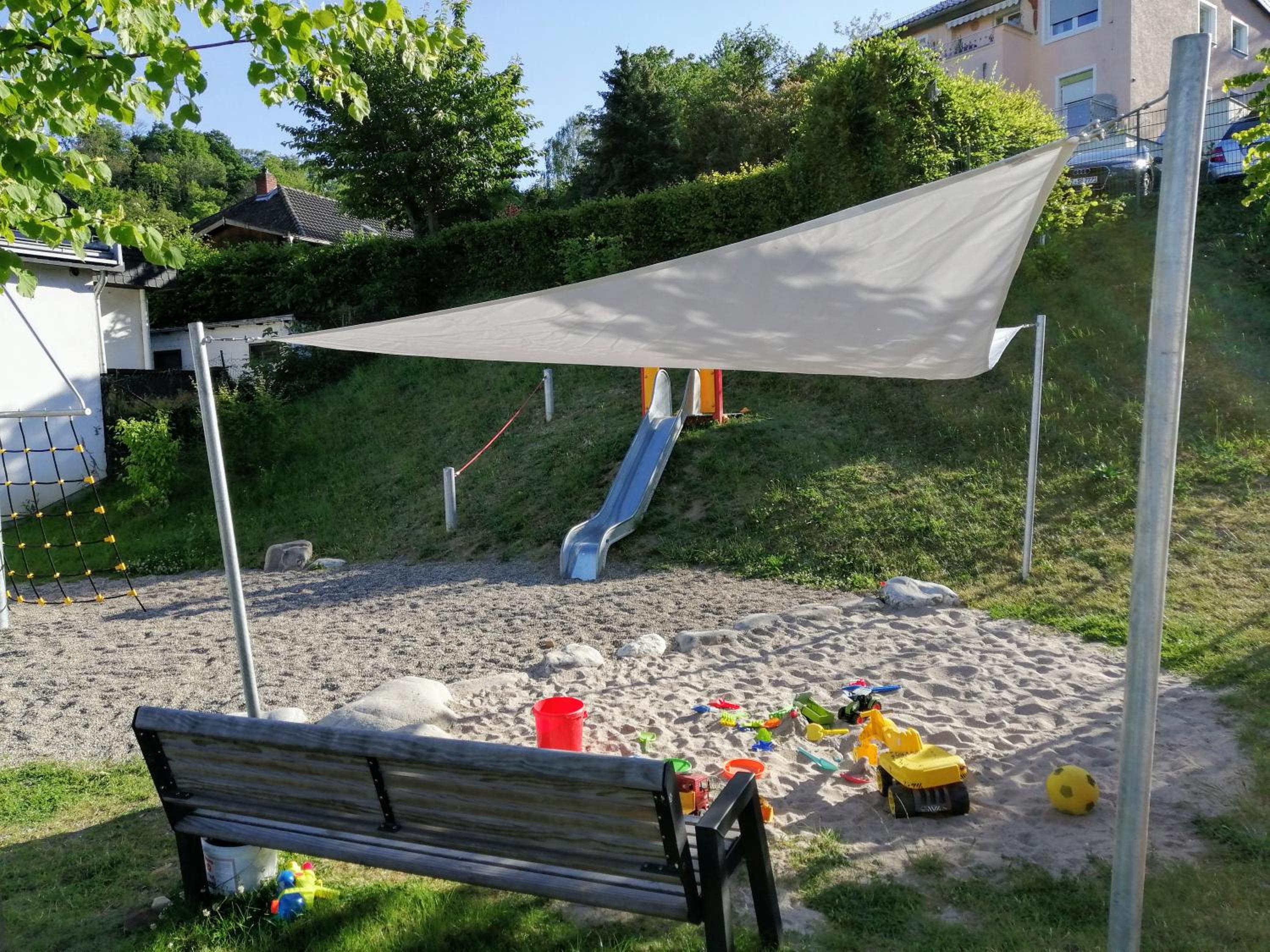 Großes PANORAMA APARTMENT