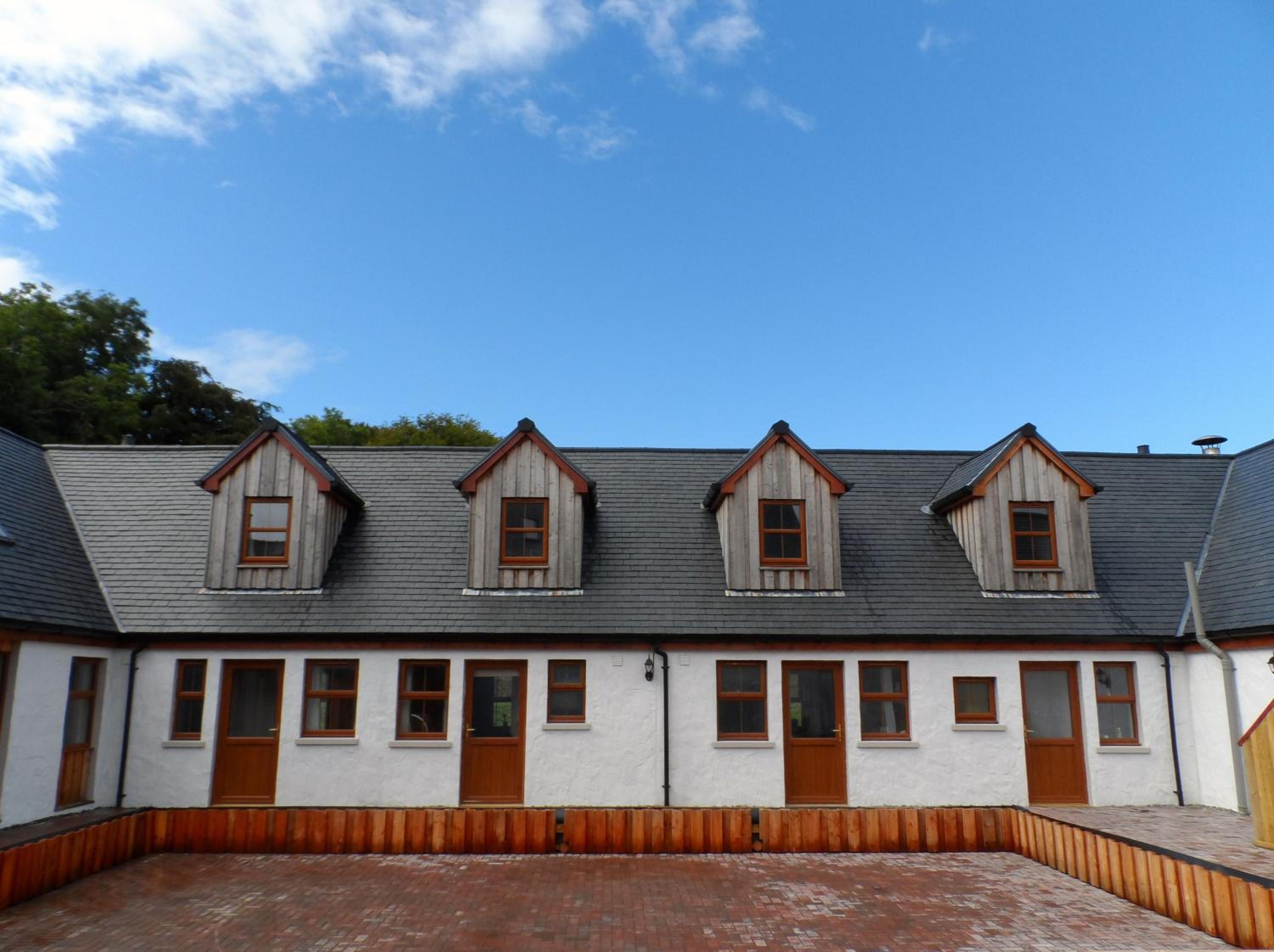 Redwood House