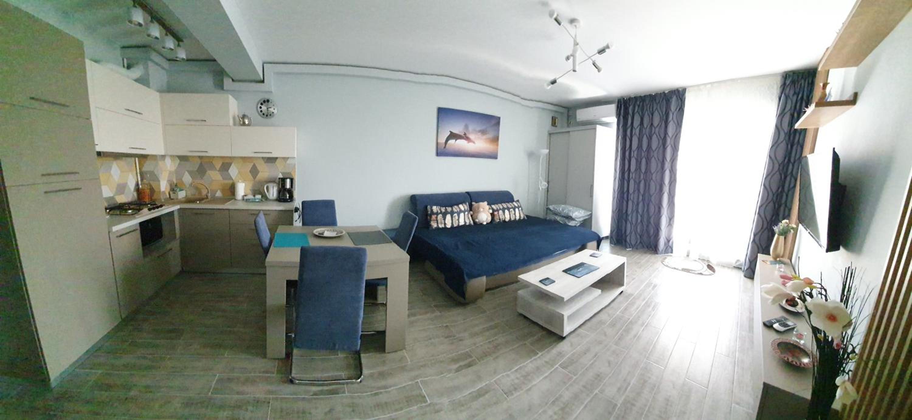 MARA by the sea, apartment view 5