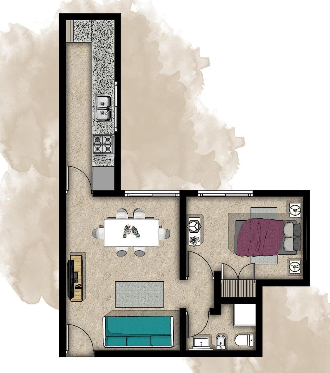 Apartamento Benegas