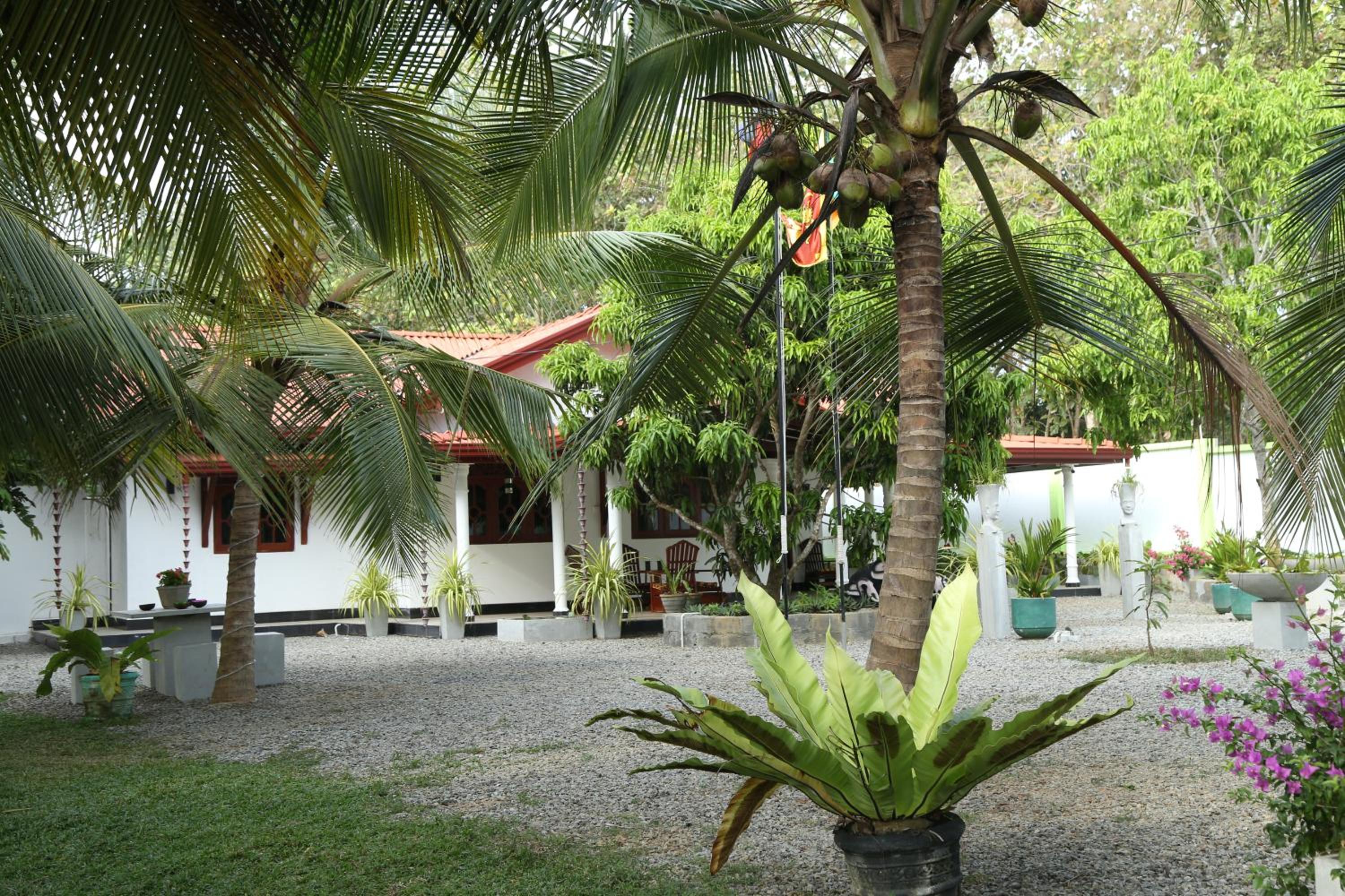 Nima villa view 2