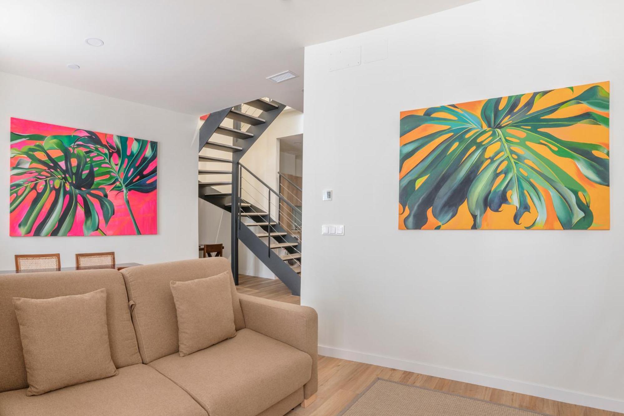 Graffiti Suites El Museo