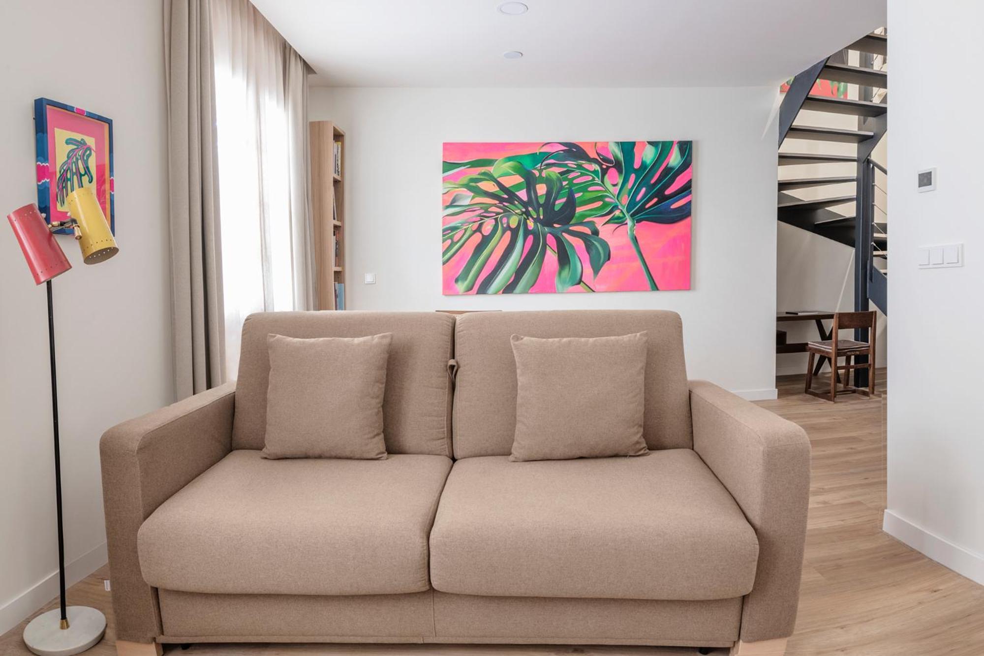 Graffiti Suites El Museo