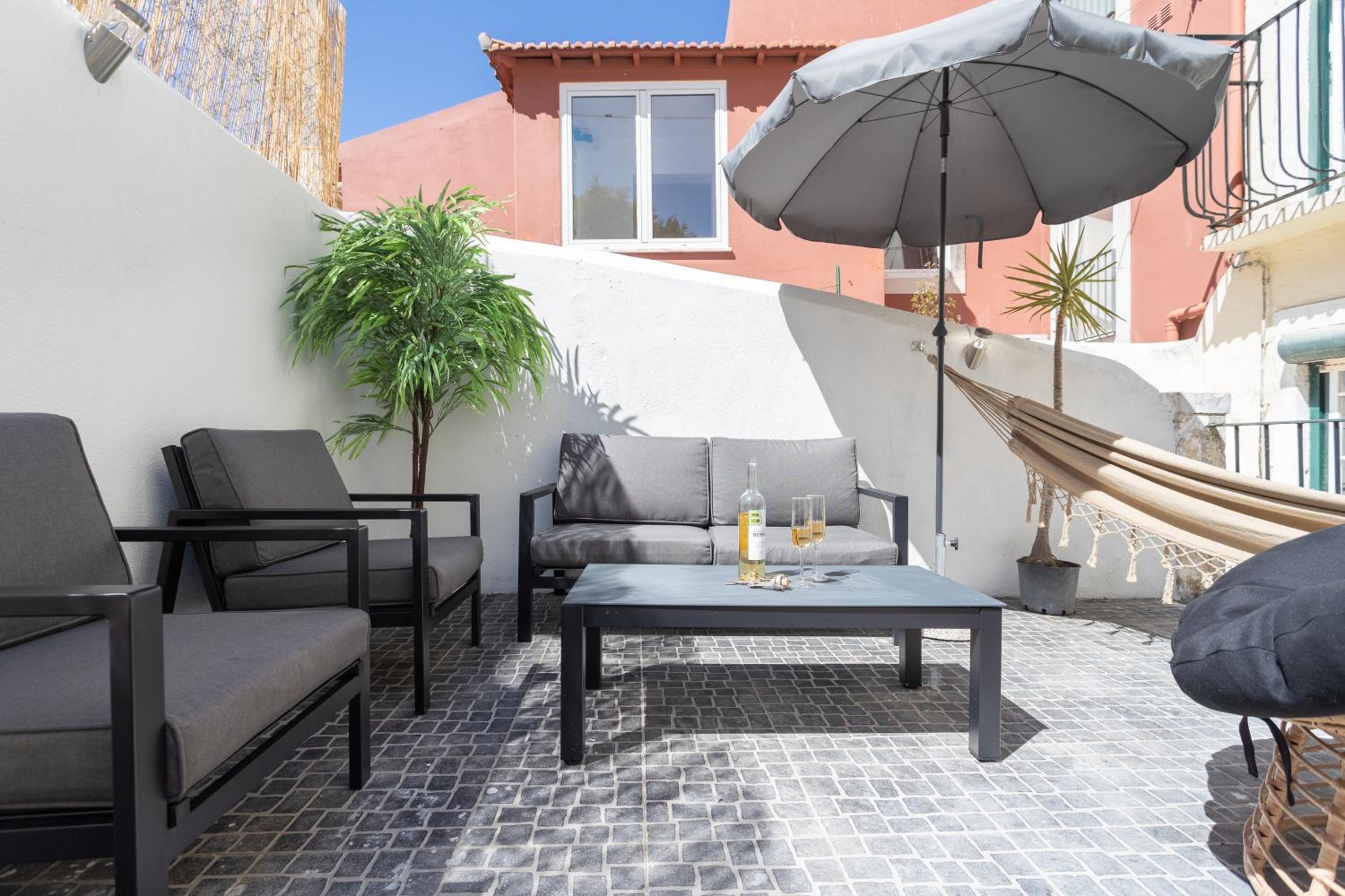 Sao Bento Cozy Apartments - by LU Holidays view 2