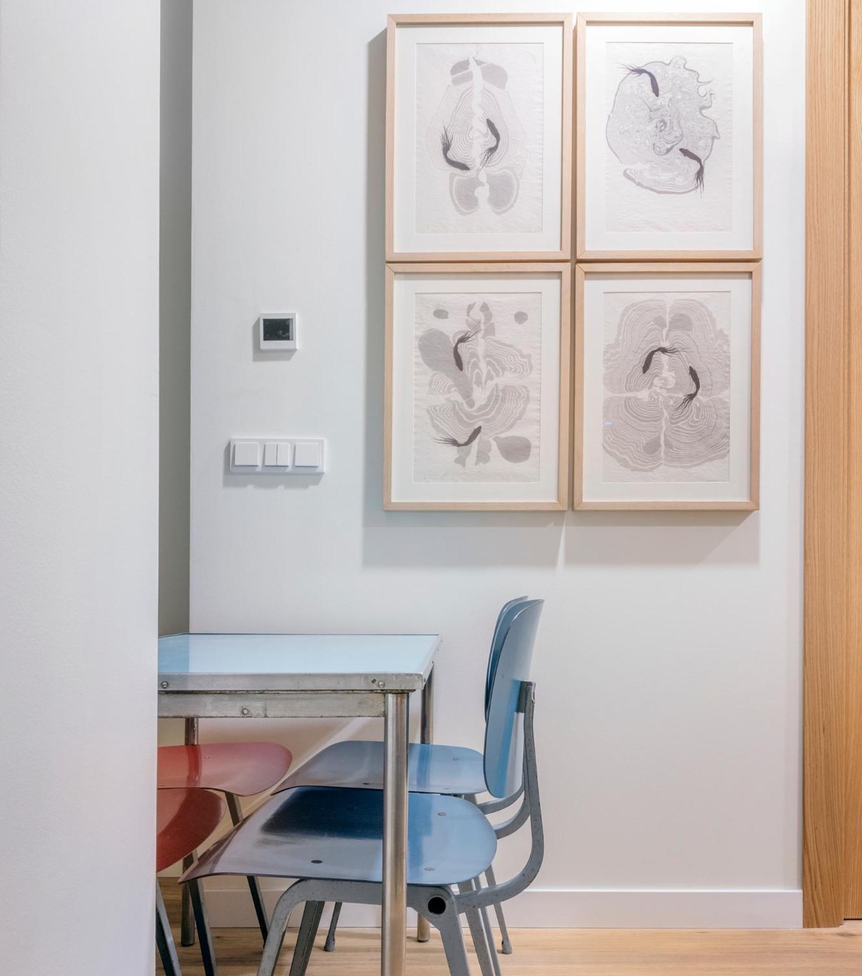 Graffiti Suites El Museo