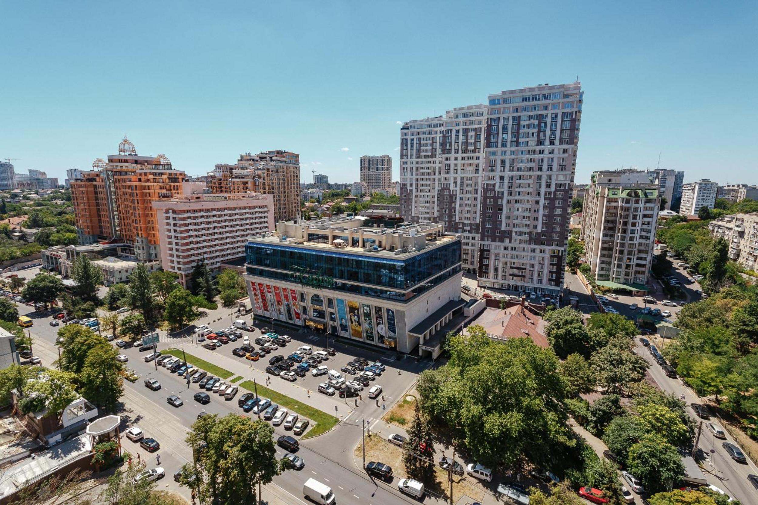 Vip Apartments Arcadia en Odesa