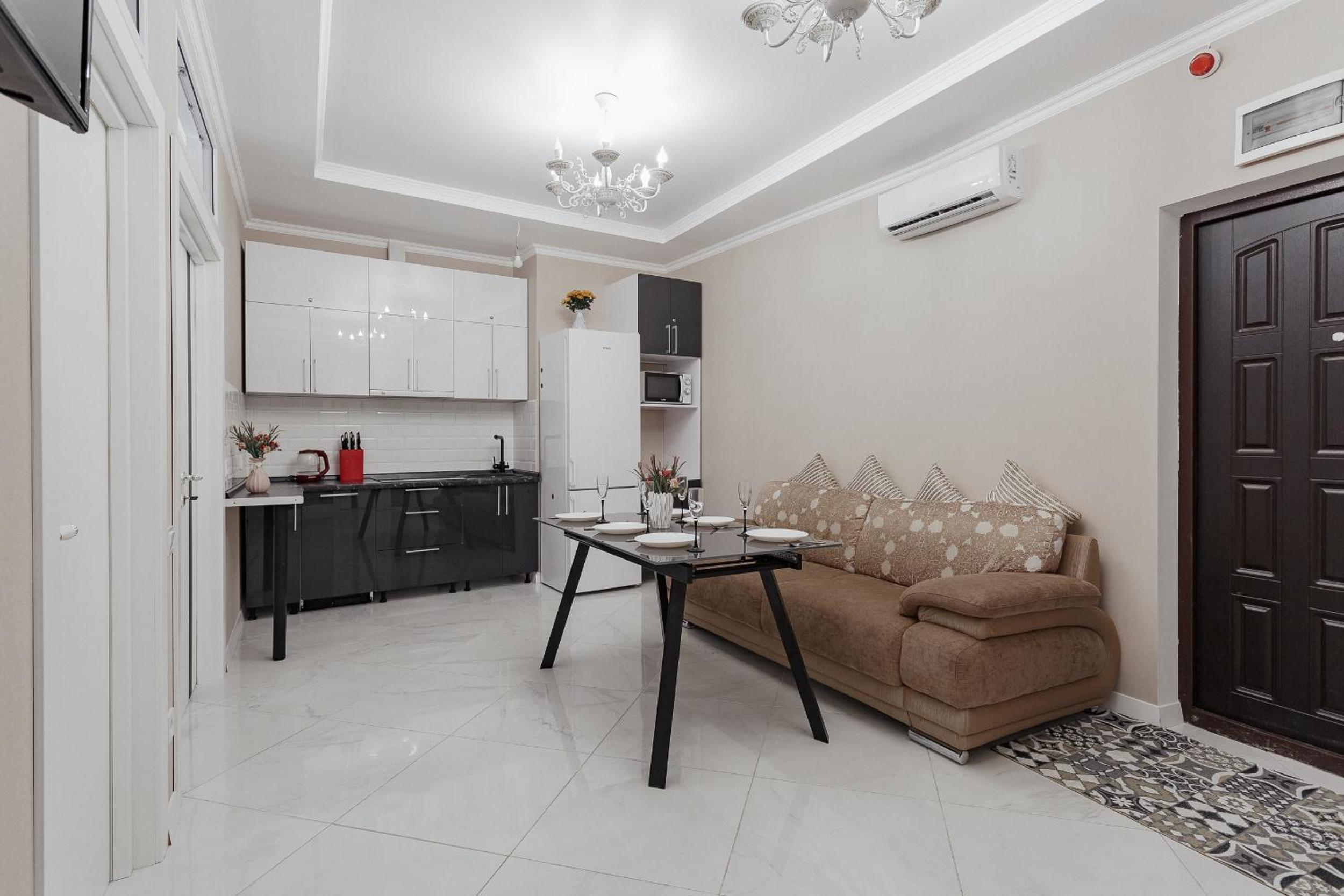 Vip Apartments Arcadia en Odesa