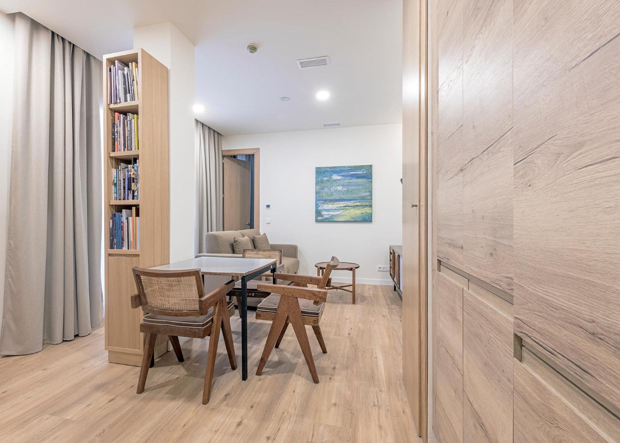 Graffiti Suites El Museo