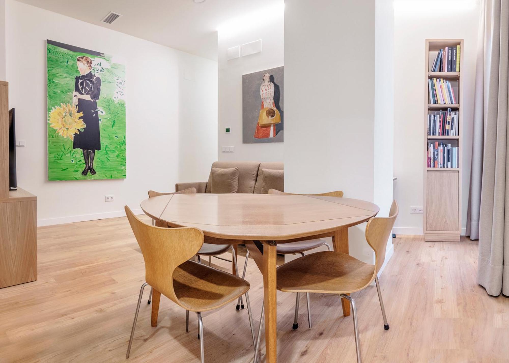 Graffiti Suites El Museo