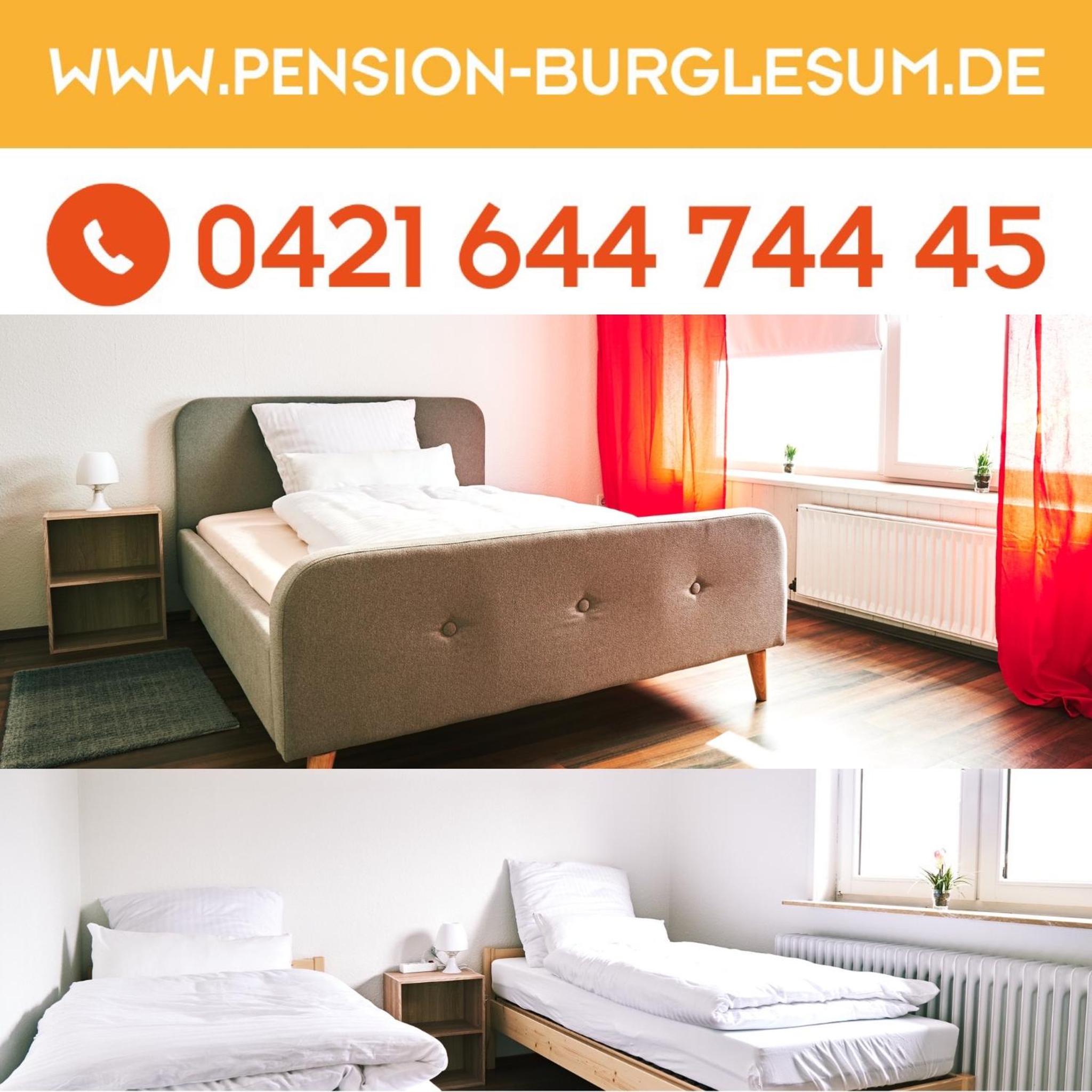 Pension & Monteurwohnungen Burglesum Bremen