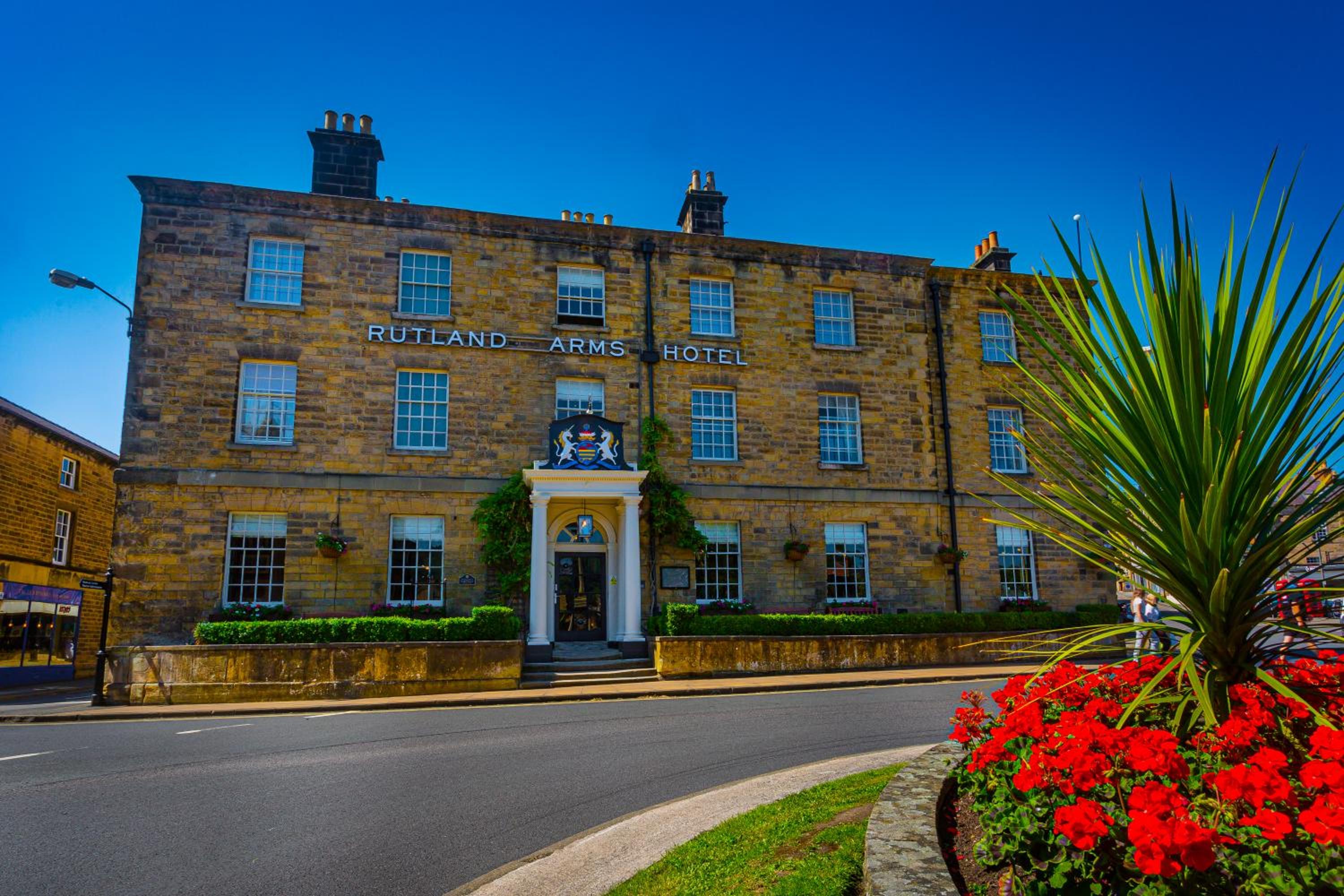 Hotel The Rutland Arms Hotel, Bakewell, Derbyshire - Image 1