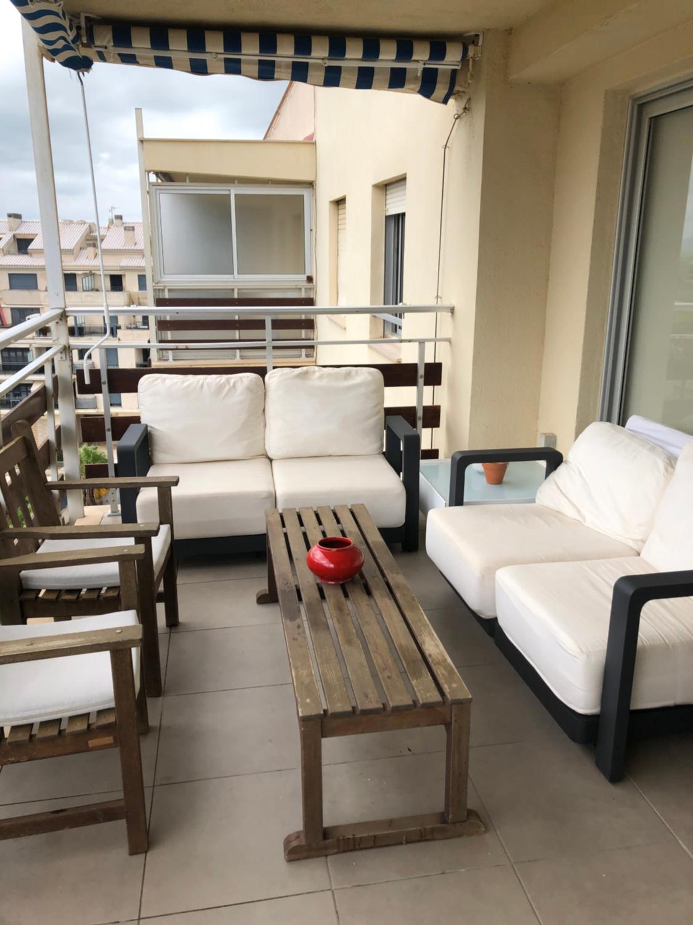 Apartamento de playa Valmar - Beachfront exclusive residential view 3