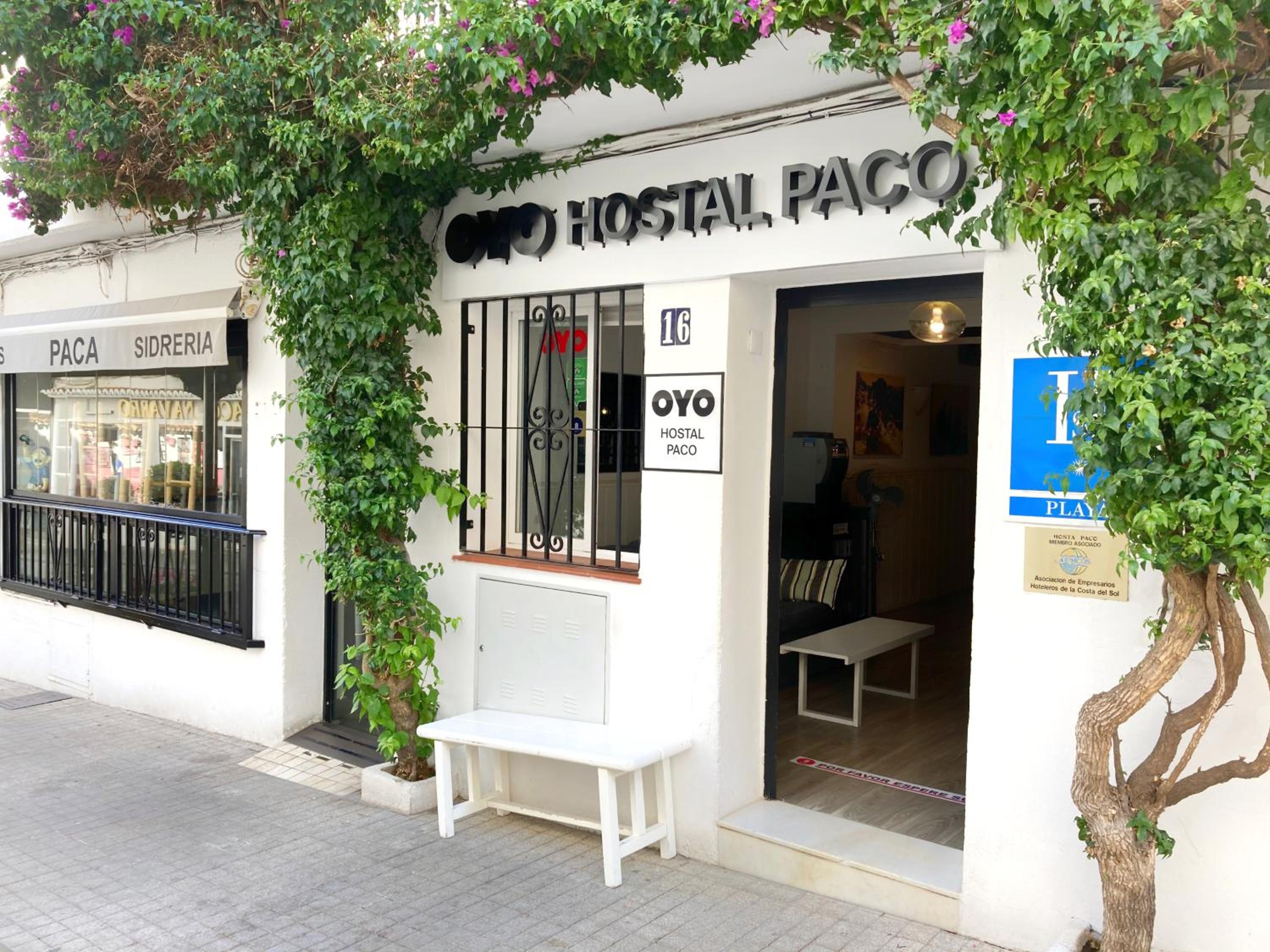 Hostal Paco Marbella