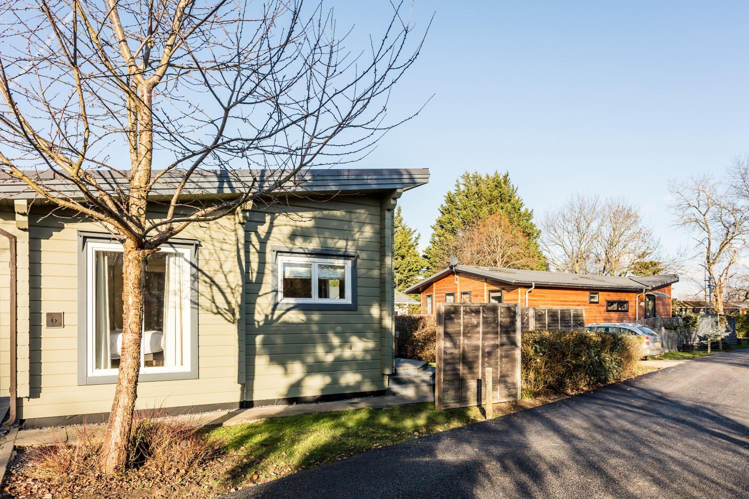 Hotel Roydon Marina Village Lodges