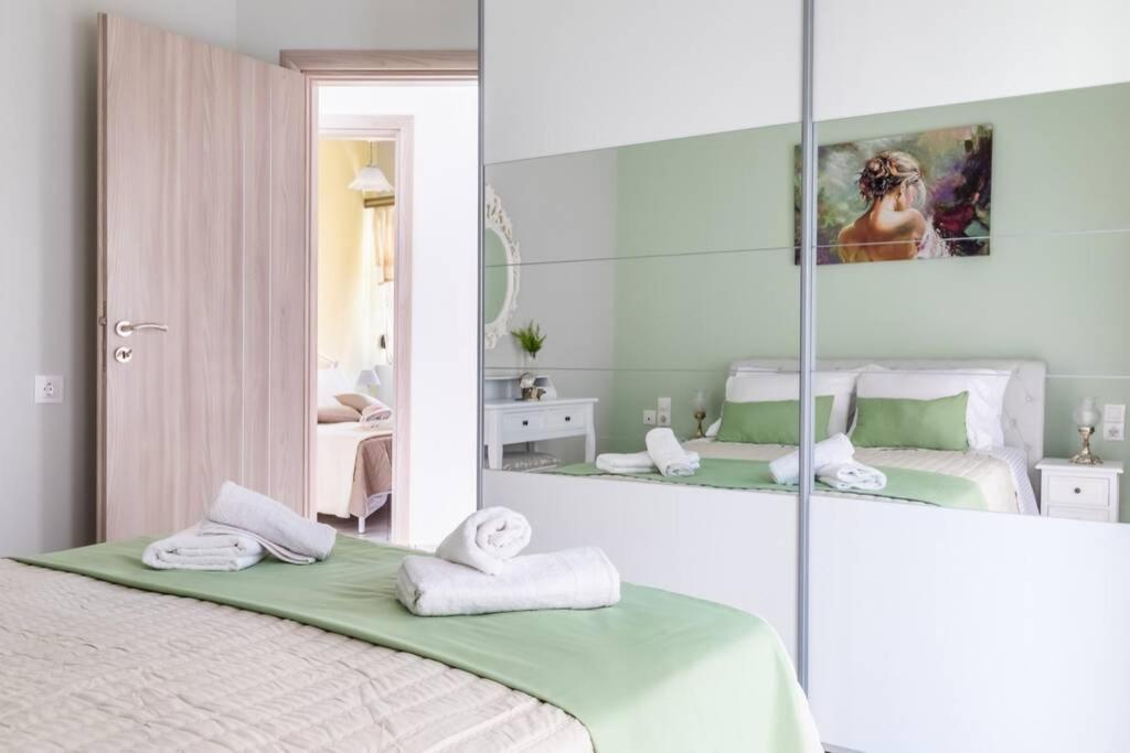 Meandros Apartment with Garden View photo 5