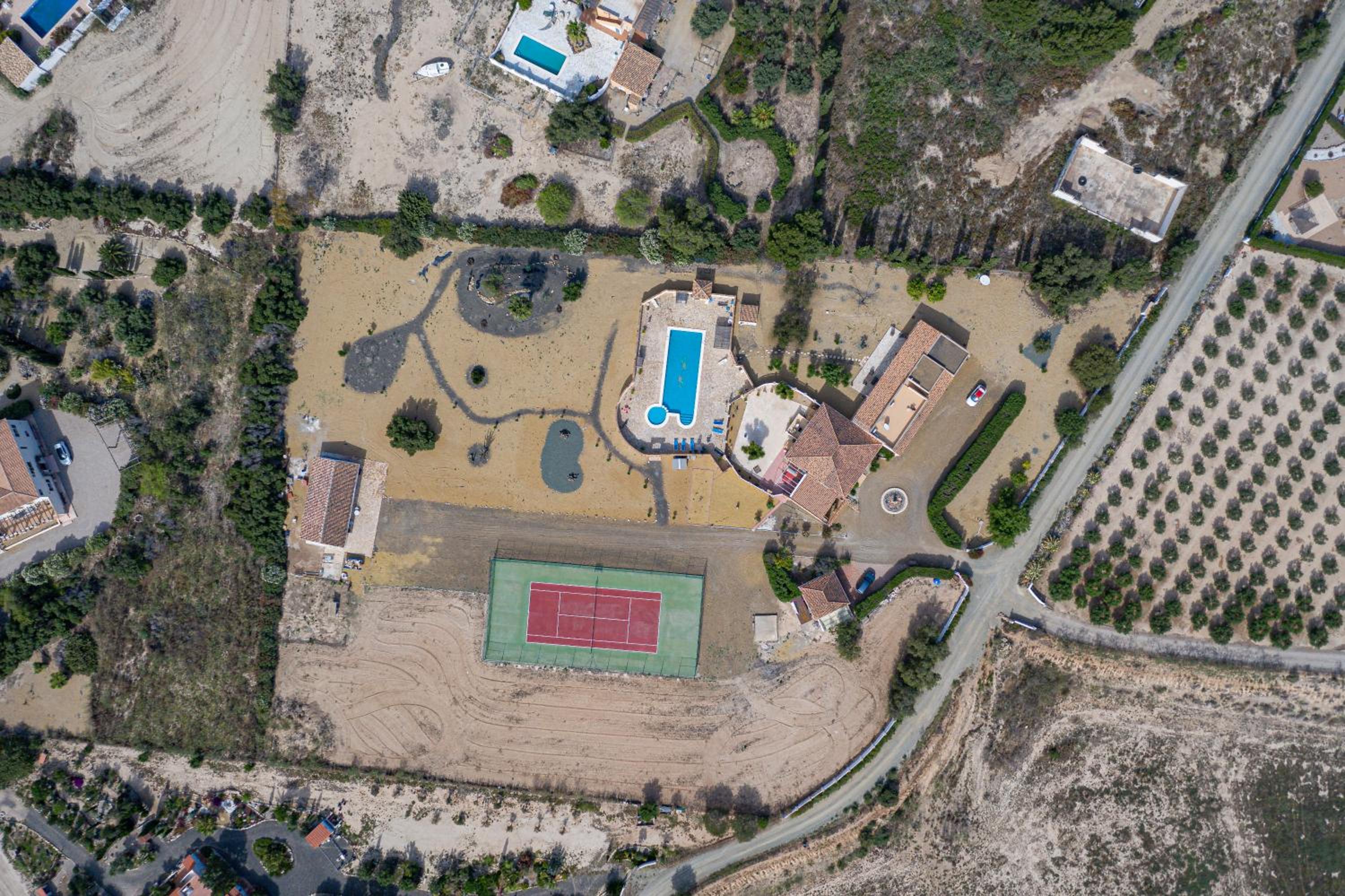activities & amenities