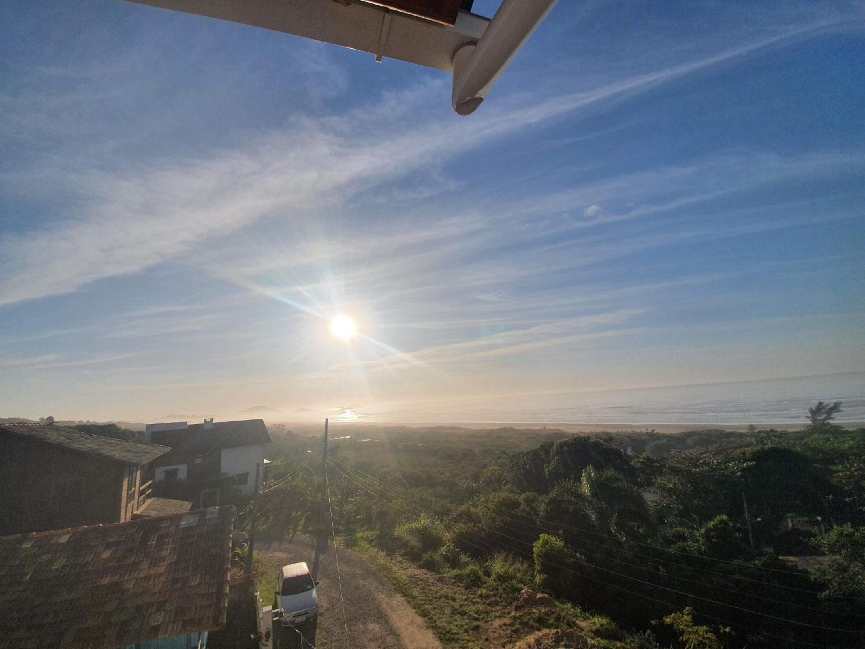 Casa e Kitnets Imbituba Praia da Vila view 5