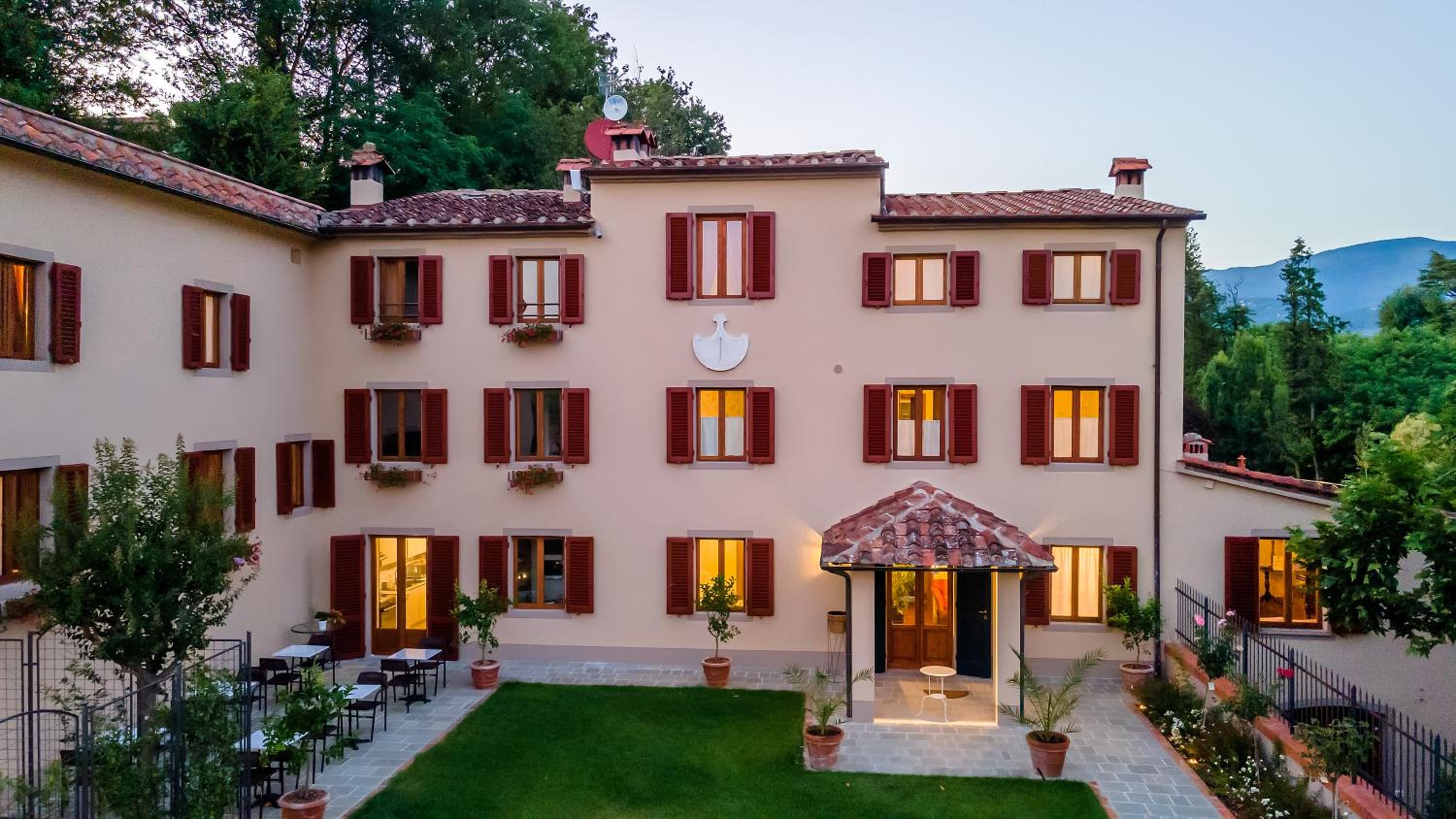 Agriturismo Torreghiotta view 2