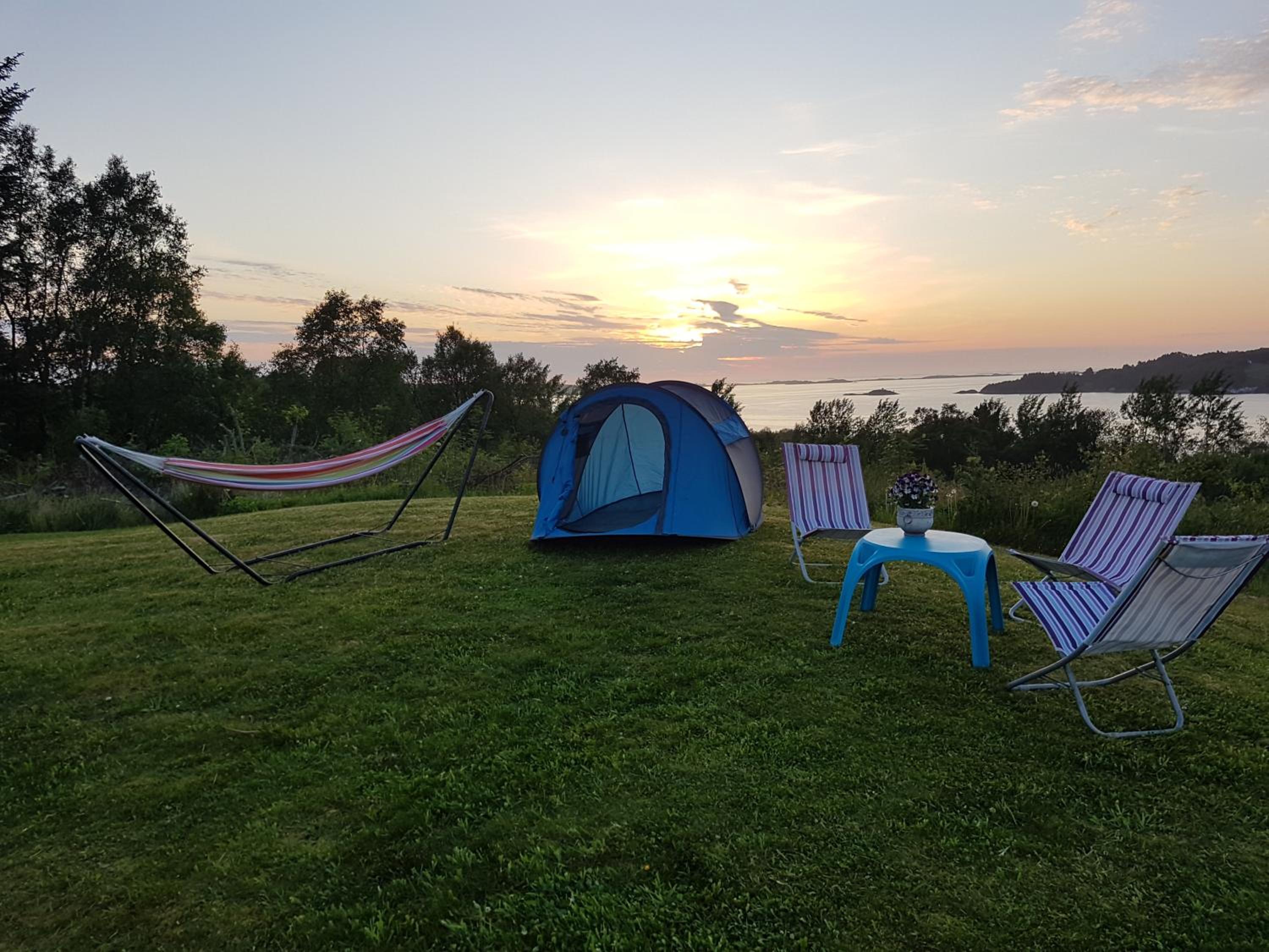 Leite Telt Camping