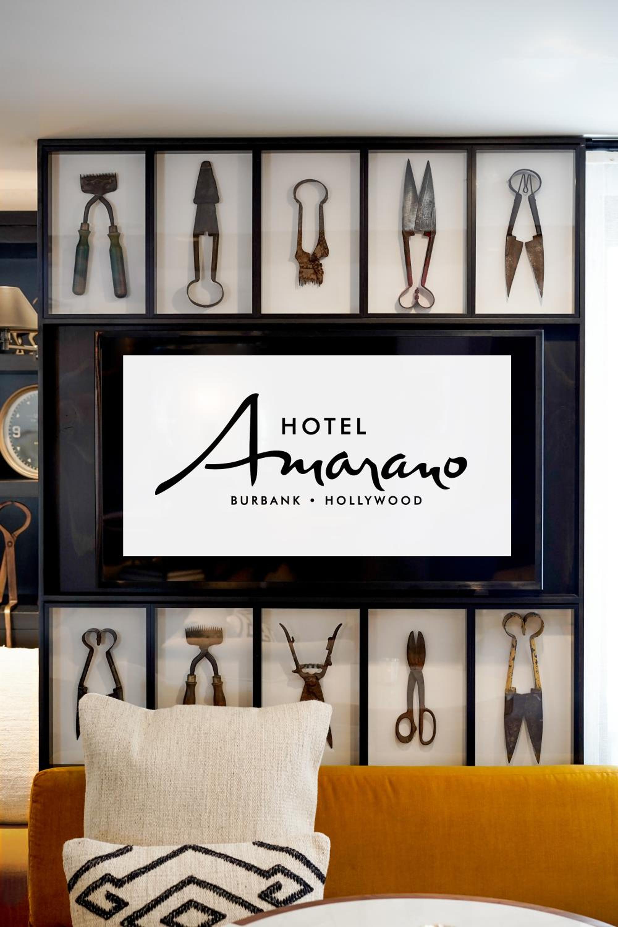 Burbank Vacations - Hotel Amarano Burbank-Hollywood - Property Image 52
