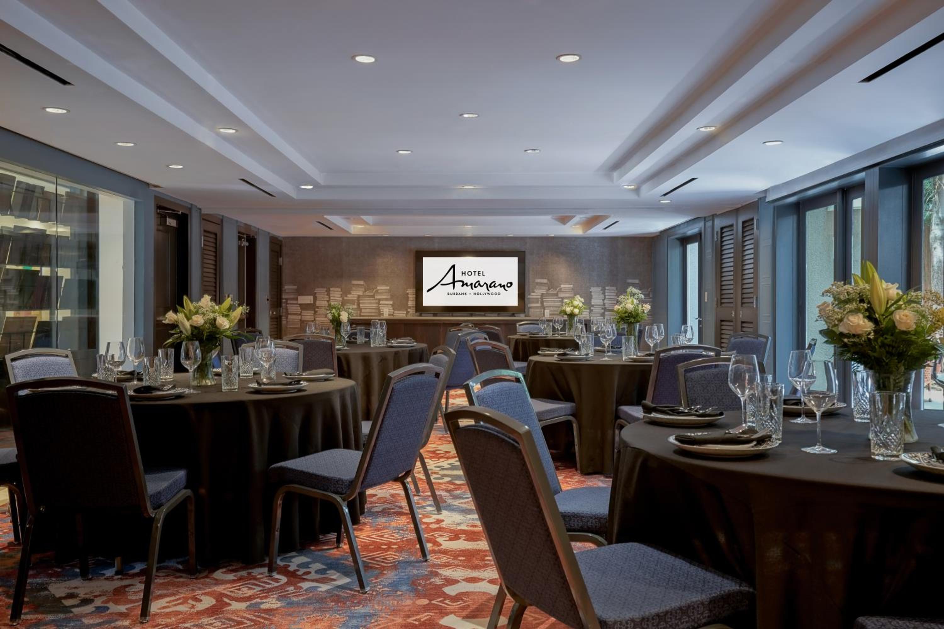 Burbank Vacations - Hotel Amarano Burbank-Hollywood - Property Image 9