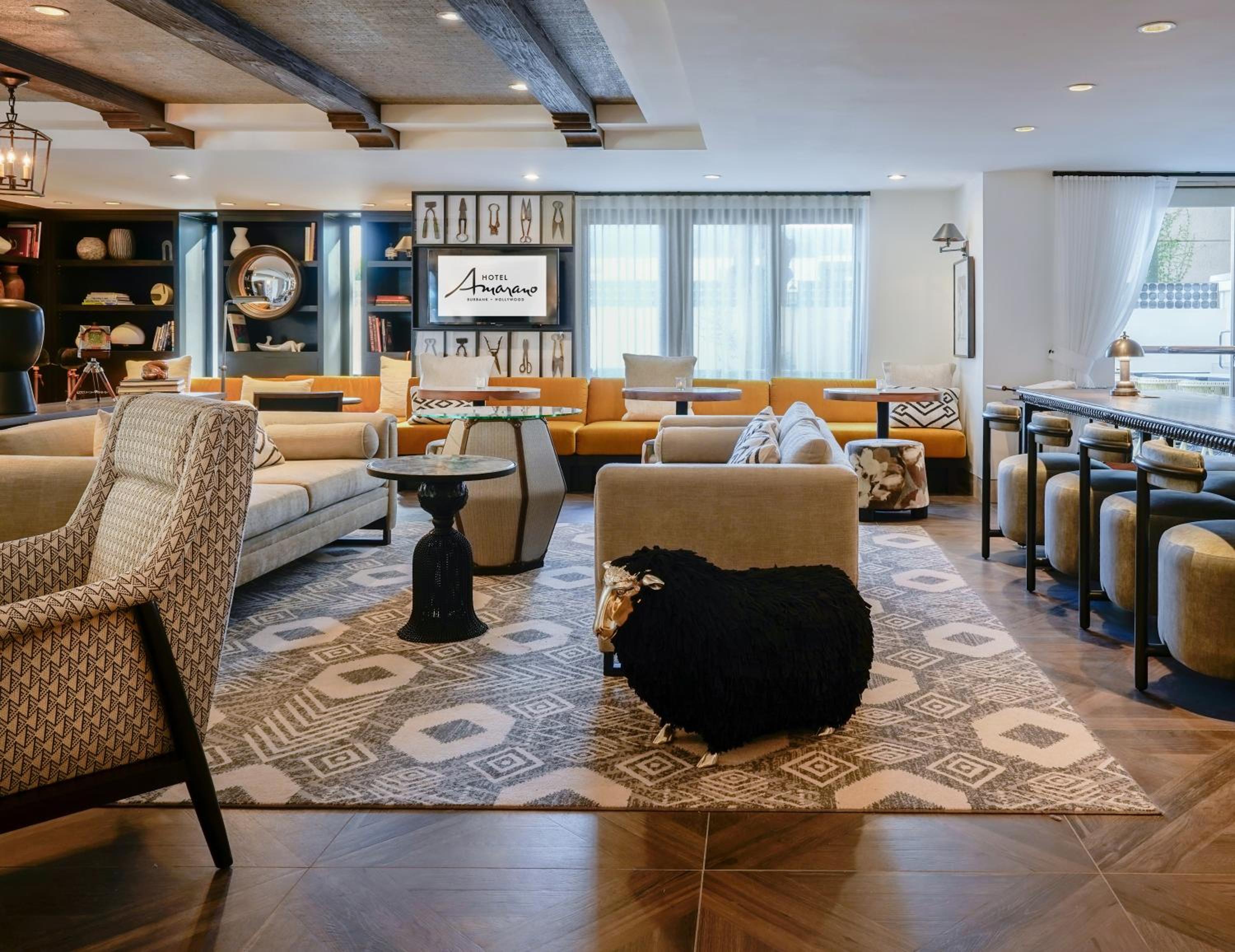 Burbank Vacations - Hotel Amarano Burbank-Hollywood - Property Image 51