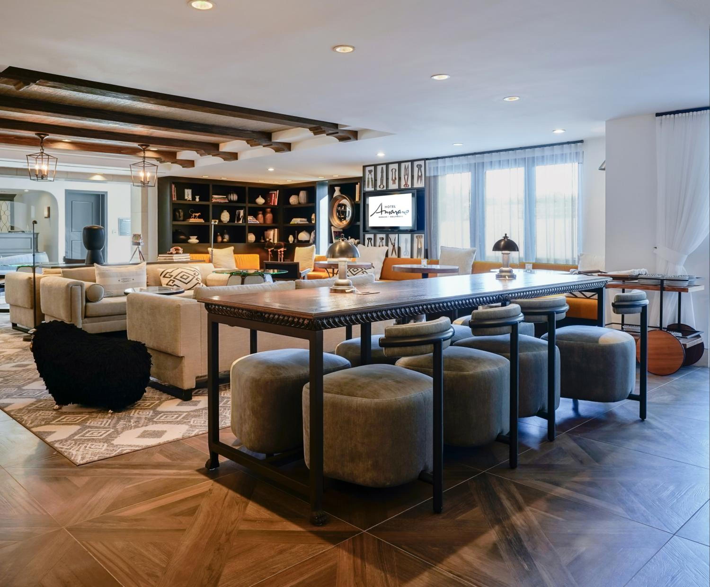 Burbank Vacations - Hotel Amarano Burbank-Hollywood - Property Image 49