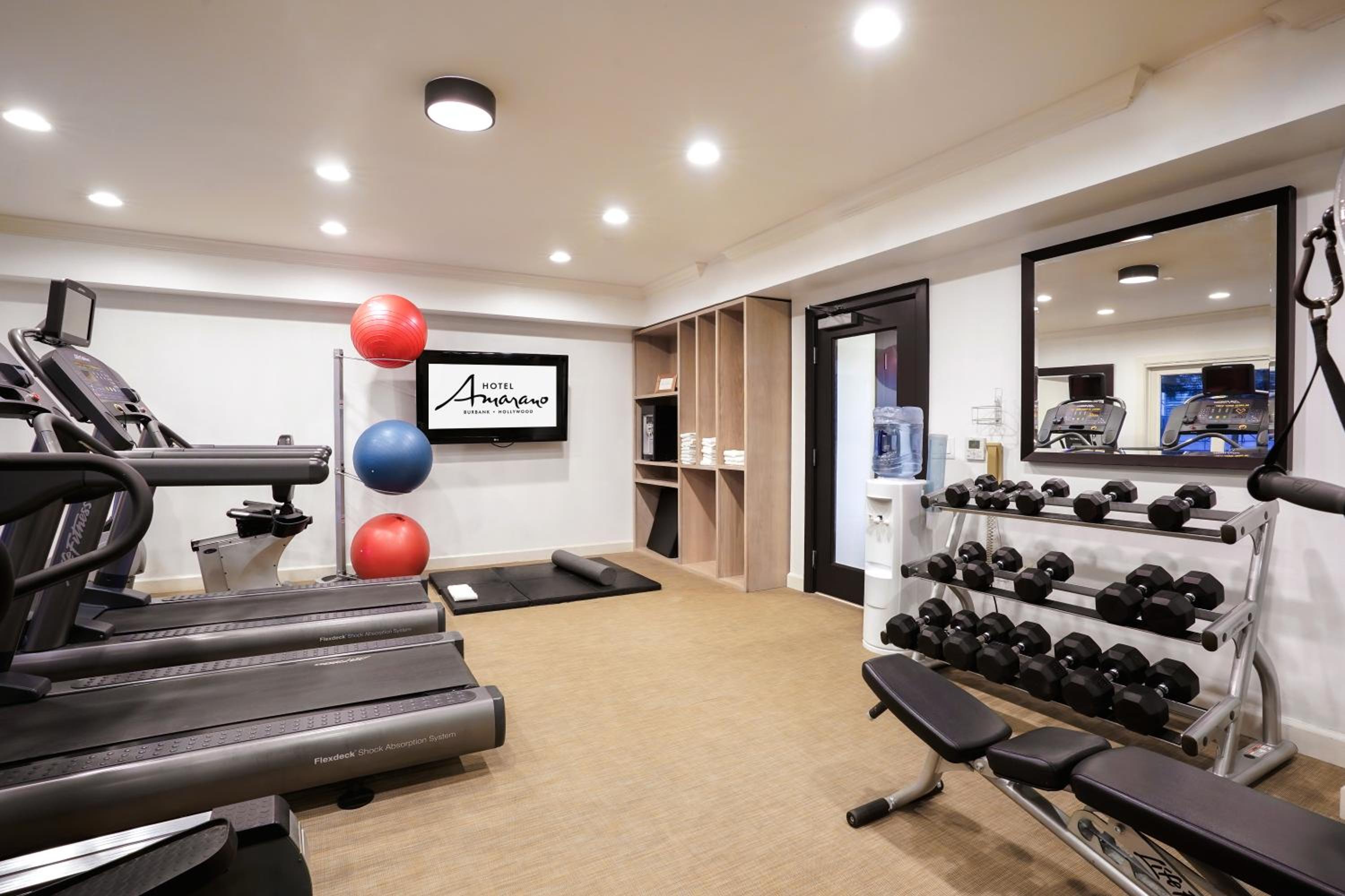 Burbank Vacations - Hotel Amarano Burbank-Hollywood - Property Image 8
