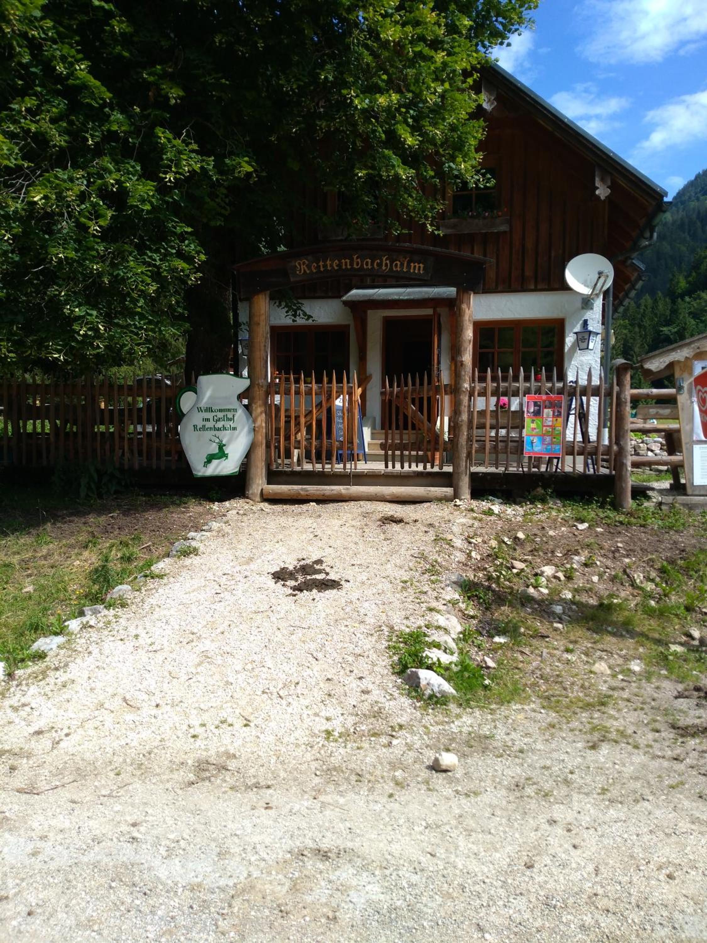 Gasthof Rettenbachalm