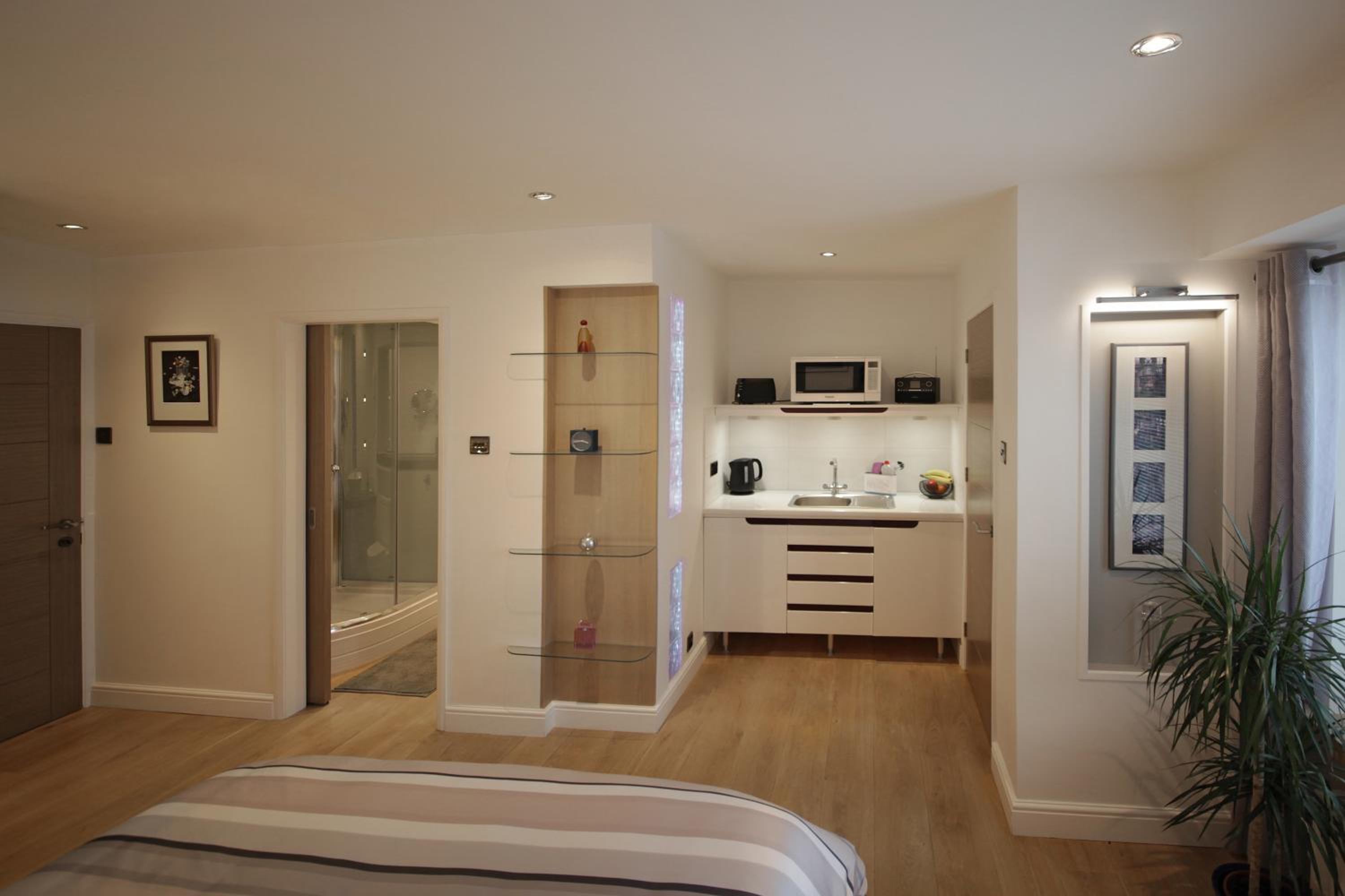 Orchard Road Studio Apartment view 2