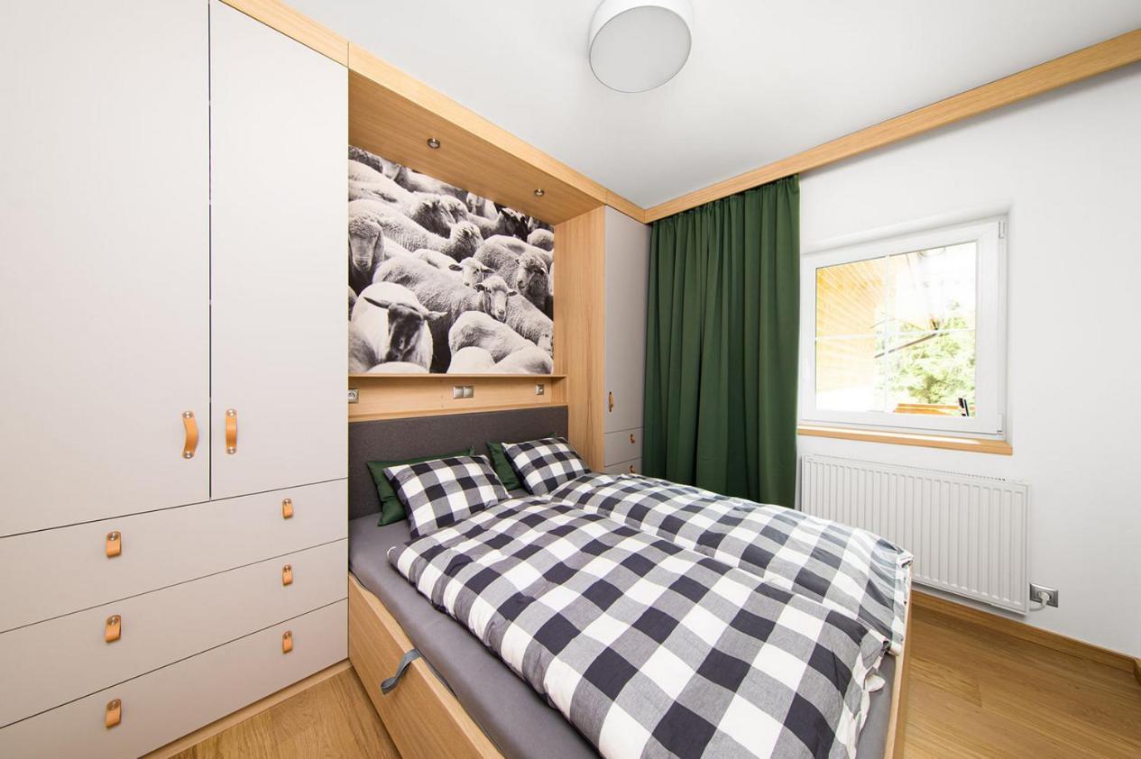 VRÁTNA Apartmány Stoh A1 a C1 view 3