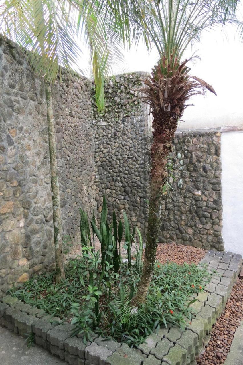 Refugio Maresias, para 10 pessoas
